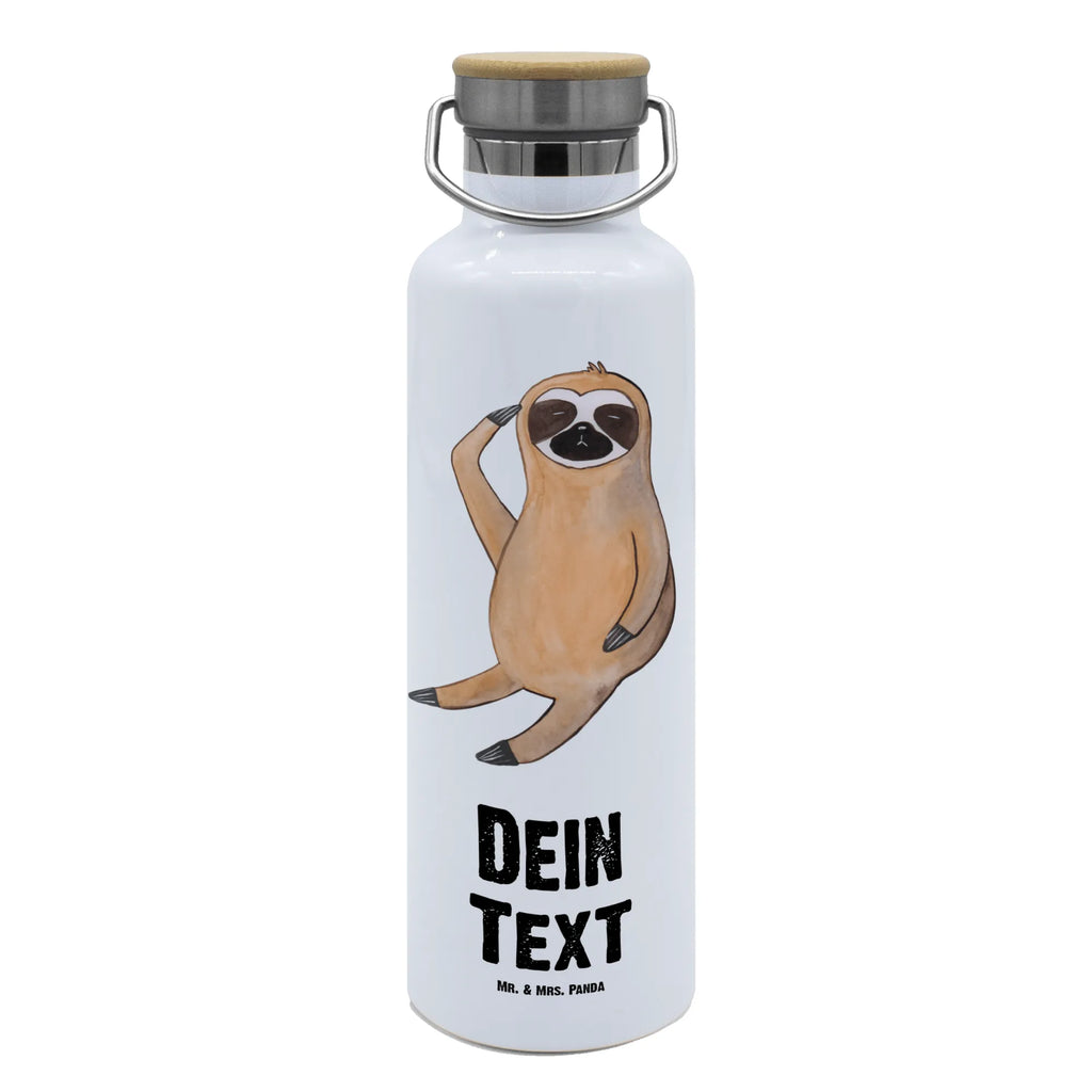 Personalisierte Trinkflasche Faultier Vogel zeigen Personalisierte Trinkflasche, Trinkflasche mit Namen, Trinkflasche bedrucken, Flasche personalisiert, Trinkflasch mit Aufdruck, Trinkflasche Werbegeschenk, Namensaufdruck Trinkflasche, Sportflasche personalisiert, Trinkflasche Sport, Faultier, Faultier Geschenk, Faultier Deko, Faultiere, faul, Lieblingstier, Spinner, früher Vogel, der frühe Vogel, Frühaufsteher, Morgenmuffel, Vogel, Faultierwelt