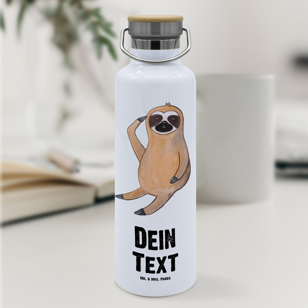 Personalisierte Trinkflasche Faultier Vogel zeigen Personalisierte Trinkflasche, Trinkflasche mit Namen, Trinkflasche bedrucken, Flasche personalisiert, Trinkflasch mit Aufdruck, Trinkflasche Werbegeschenk, Namensaufdruck Trinkflasche, Sportflasche personalisiert, Trinkflasche Sport, Faultier, Faultier Geschenk, Faultier Deko, Faultiere, faul, Lieblingstier, Spinner, früher Vogel, der frühe Vogel, Frühaufsteher, Morgenmuffel, Vogel, Faultierwelt