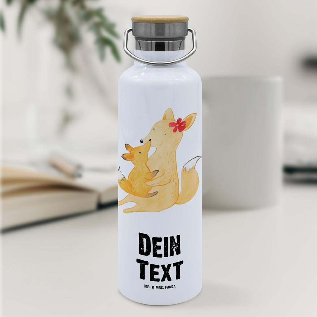 Personalisierte Trinkflasche Fuchs Mama & Kind Personalisierte Trinkflasche, Trinkflasche mit Namen, Trinkflasche bedrucken, Flasche personalisiert, Trinkflasch mit Aufdruck, Trinkflasche Werbegeschenk, Namensaufdruck Trinkflasche, Sportflasche personalisiert, Trinkflasche Sport, Familie, Vatertag, Muttertag, Bruder, Schwester, Mama, Papa, Oma, Opa, Mutter, Tochter, Lieblingstochter, Beste Tochter, Geschenk