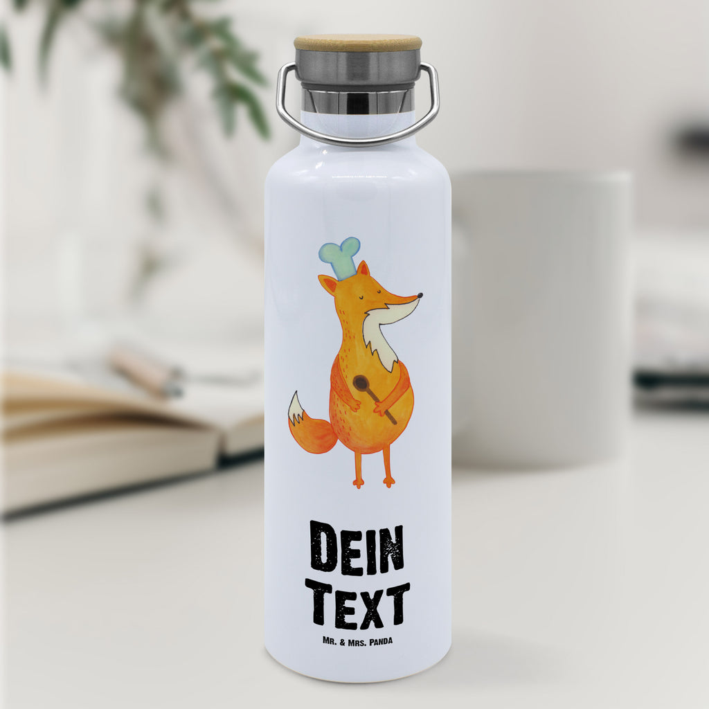 Personalisierte Trinkflasche Fuchs Koch Personalisierte Trinkflasche, Trinkflasche mit Namen, Trinkflasche bedrucken, Flasche personalisiert, Trinkflasch mit Aufdruck, Trinkflasche Werbegeschenk, Namensaufdruck Trinkflasche, Sportflasche personalisiert, Trinkflasche Sport, Fuchs, Füchse, Koch Geschenk, Küche Spruch, Küche Deko, Köche, Bäcker, Party Spruch, Spruch lustig, witzig