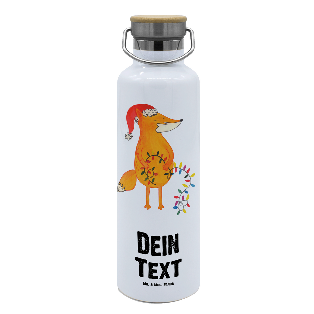 Personalisierte Trinkflasche Fuchs Weihnachten Personalisierte Trinkflasche, Trinkflasche mit Namen, Trinkflasche bedrucken, Flasche personalisiert, Trinkflasch mit Aufdruck, Trinkflasche Werbegeschenk, Namensaufdruck Trinkflasche, Sportflasche personalisiert, Trinkflasche Sport, Winter, Weihnachten, Weihnachtsdeko, Nikolaus, Advent, Heiligabend, Wintermotiv, Fuchs, Füchse, Spruch schön, Geschenk Weihnachten, Weihnachtsmann, Weihnachtszeit