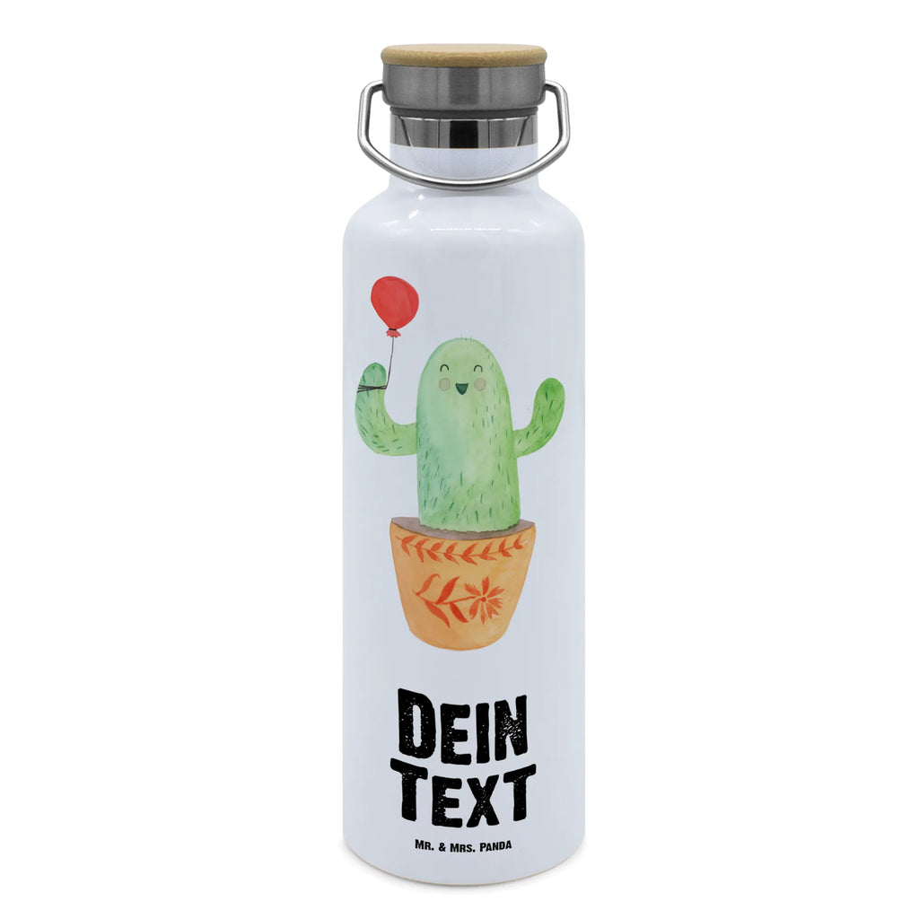 Personalisierte Trinkflasche Kaktus Luftballon Personalisierte Trinkflasche, Trinkflasche mit Namen, Trinkflasche bedrucken, Flasche personalisiert, Trinkflasch mit Aufdruck, Trinkflasche Werbegeschenk, Namensaufdruck Trinkflasche, Sportflasche personalisiert, Trinkflasche Sport, Kaktus, Kakteen, Luftballon, Neustart, Freude, Büro, Stress, Büroalltag, Freundin, Freund, Ausbildung, Prüfung