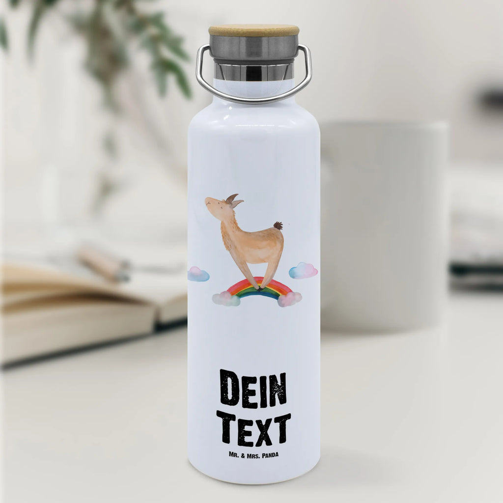 Personalisierte Trinkflasche Lama Regenbogen Personalisierte Trinkflasche, Trinkflasche mit Namen, Trinkflasche bedrucken, Flasche personalisiert, Trinkflasch mit Aufdruck, Trinkflasche Werbegeschenk, Namensaufdruck Trinkflasche, Sportflasche personalisiert, Trinkflasche Sport, Lama, Alpaka, Lamas, Regenbogen, Haters gonna hate, Haters, Selbstständig, Außenseiter, Schule, Abi, Hobby, Wolkenland, Freiheit