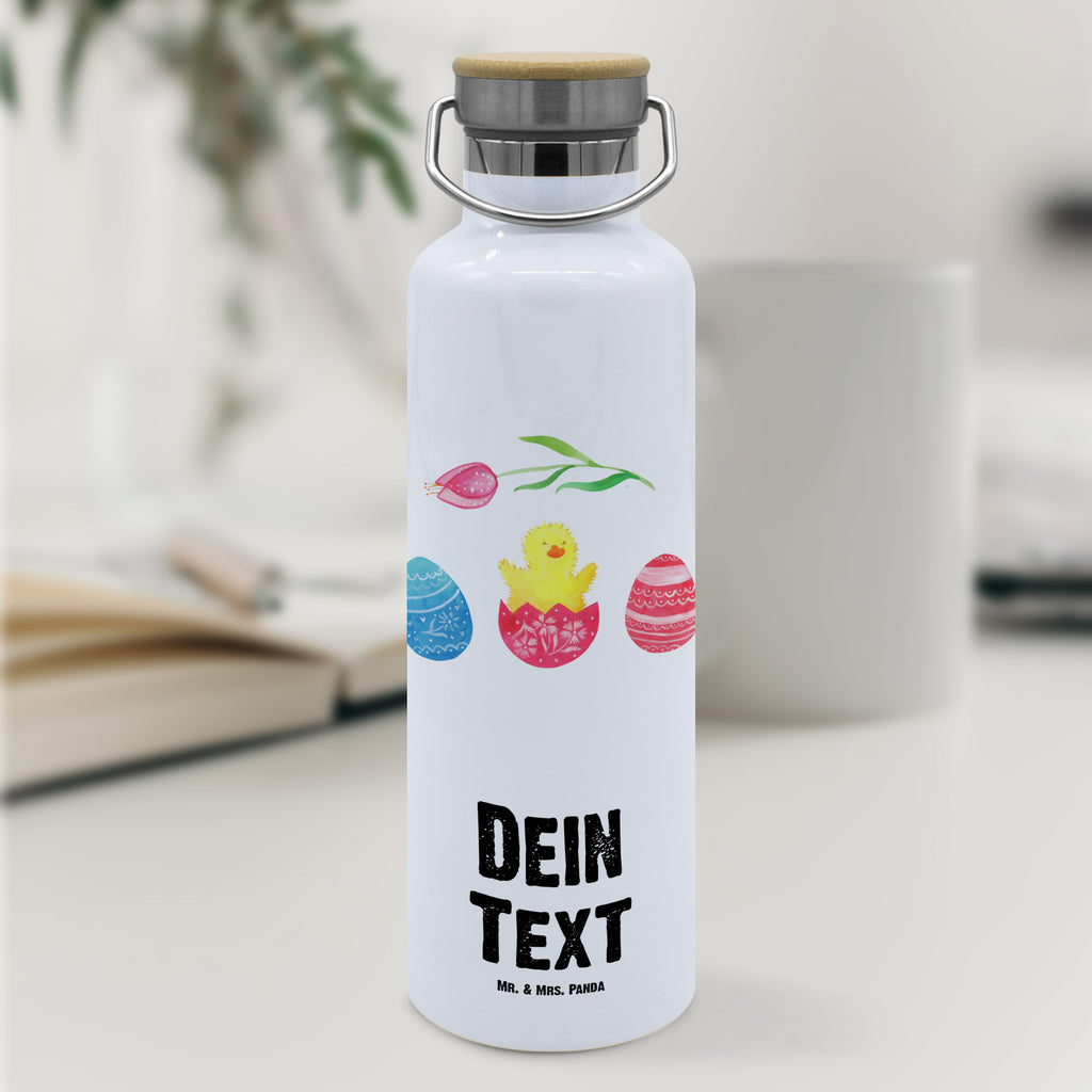 Personalisierte Trinkflasche Küken geschlüpft Personalisierte Trinkflasche, Trinkflasche mit Namen, Trinkflasche bedrucken, Flasche personalisiert, Trinkflasch mit Aufdruck, Trinkflasche Werbegeschenk, Namensaufdruck Trinkflasche, Sportflasche personalisiert, Trinkflasche Sport, Ostern, Osterhase, Ostergeschenke, Osternest, Osterdeko, Geschenke zu Ostern, Ostern Geschenk, Ostergeschenke Kinder, Ostern Kinder, Küken, Osterei, Ostereier, Ei, Frühlingsgefühle, Freude, Grüße, liebe Grüße, Frohe Ostern, Ostergrüße