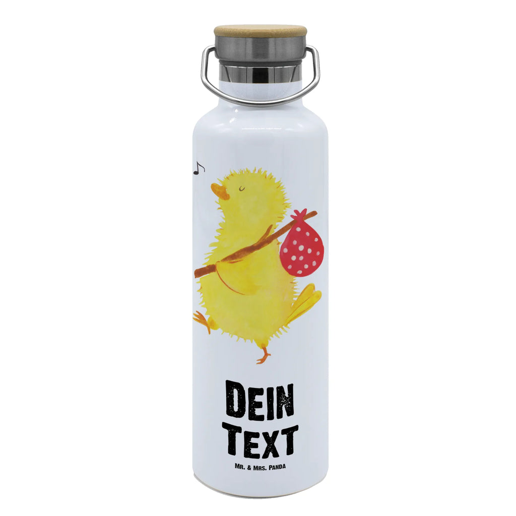 Personalisierte Trinkflasche Küken Wanderer Personalisierte Trinkflasche, Trinkflasche mit Namen, Trinkflasche bedrucken, Flasche personalisiert, Trinkflasch mit Aufdruck, Trinkflasche Werbegeschenk, Namensaufdruck Trinkflasche, Sportflasche personalisiert, Trinkflasche Sport, Ostern, Osterhase, Ostergeschenke, Osternest, Osterdeko, Geschenke zu Ostern, Ostern Geschenk, Ostergeschenke Kinder, Ostern Kinder, Küken, Osterei, Ostereier, Ei, Frühlingsgefühle, Freude, Grüße, liebe Grüße, Frohe Ostern, Ostergrüße, Flausen, Wunder, Reisen, Weltenbummler, Zeit, Zeitmanagement, Backpacker