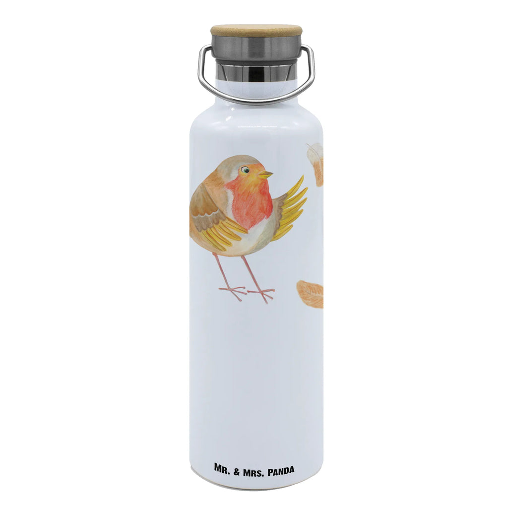 Trinkflasche Rotkehlchen Federn Thermosflasche, Isolierflasche, Edelstahl, Trinkflasche, isoliert, Wamrhaltefunktion, Sportflasche, Flasche zum Sport, Sportlerflasche, Tiermotive, Gute Laune, lustige Sprüche, Tiere, What if i fall, Rotkehlchen, Spruch Motivation, Spruch Mut, Vogel, Motivation Sprüche, Motivationsbilder, fliegen