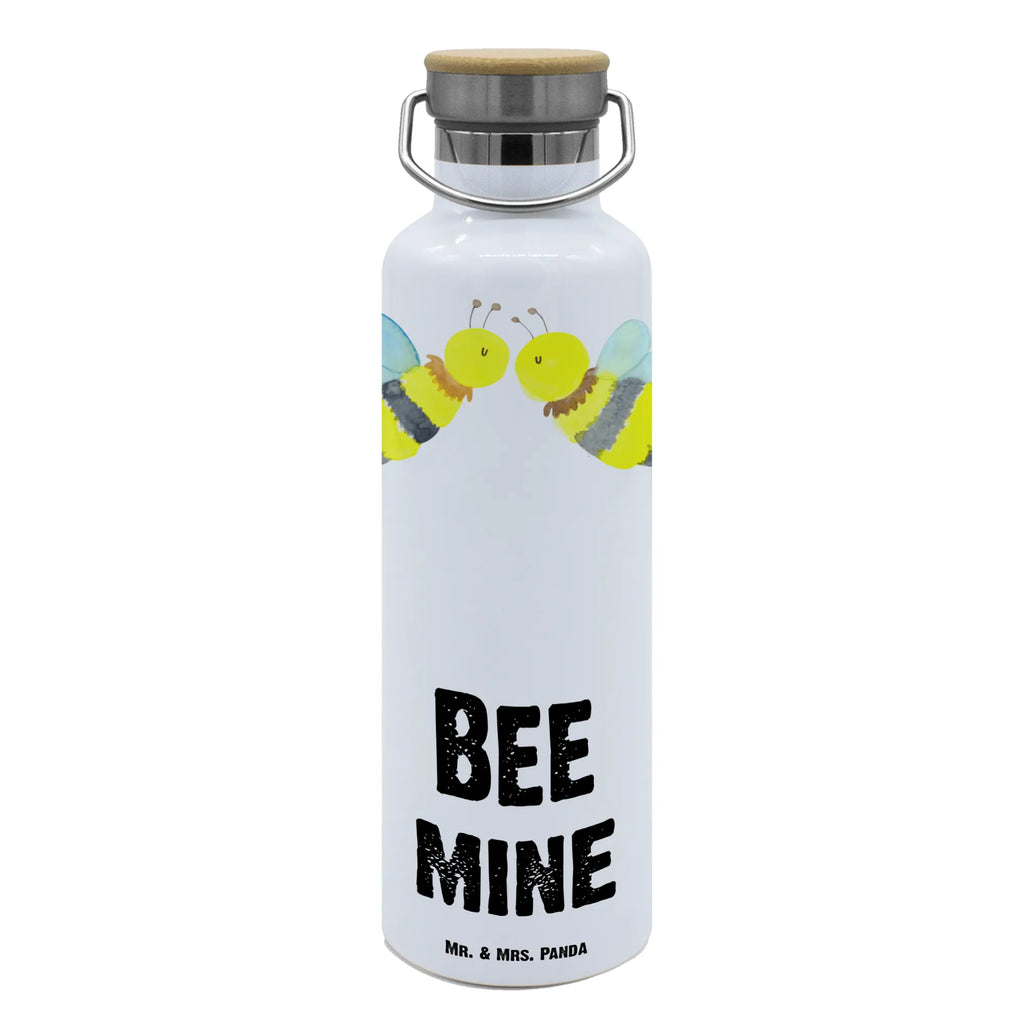 Trinkflasche Biene Liebe Thermosflasche, Isolierflasche, Edelstahl, Trinkflasche, isoliert, Wamrhaltefunktion, Sportflasche, Flasche zum Sport, Sportlerflasche, Biene, Wespe, Hummel