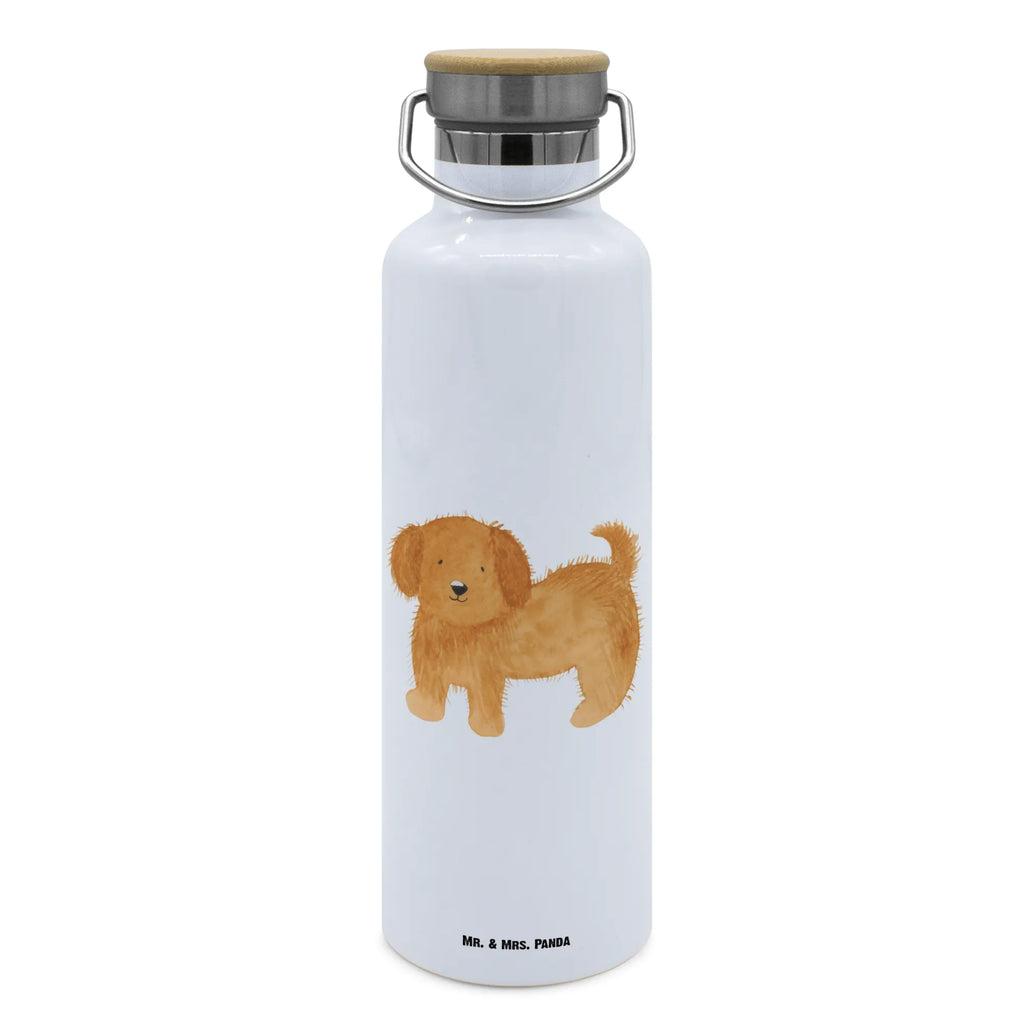 Trinkflasche Hund Flauschig Thermosflasche, Isolierflasche, Edelstahl, Trinkflasche, isoliert, Wamrhaltefunktion, Sportflasche, Flasche zum Sport, Sportlerflasche, Hund, Hundemotiv, Haustier, Hunderasse, Tierliebhaber, Hundebesitzer, Sprüche, Hunde, Frauchen, Hundemama, Hundeliebe