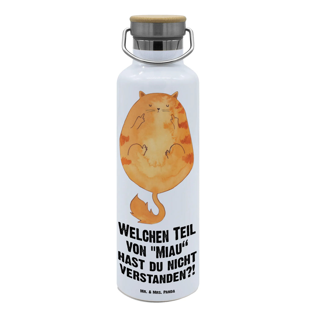 Trinkflasche Katze Mittelfinger Thermosflasche, Isolierflasche, Edelstahl, Trinkflasche, isoliert, Wamrhaltefunktion, Sportflasche, Flasche zum Sport, Sportlerflasche, Katze, Katzenmotiv, Katzenfan, Katzendeko, Katzenfreund, Katzenliebhaber, Katzenprodukte, Katzenartikel, Katzenaccessoires, Katzensouvenirs, Katzenliebhaberprodukte, Katzenmotive, Katzen, Kater, Mietze, Cat, Cats