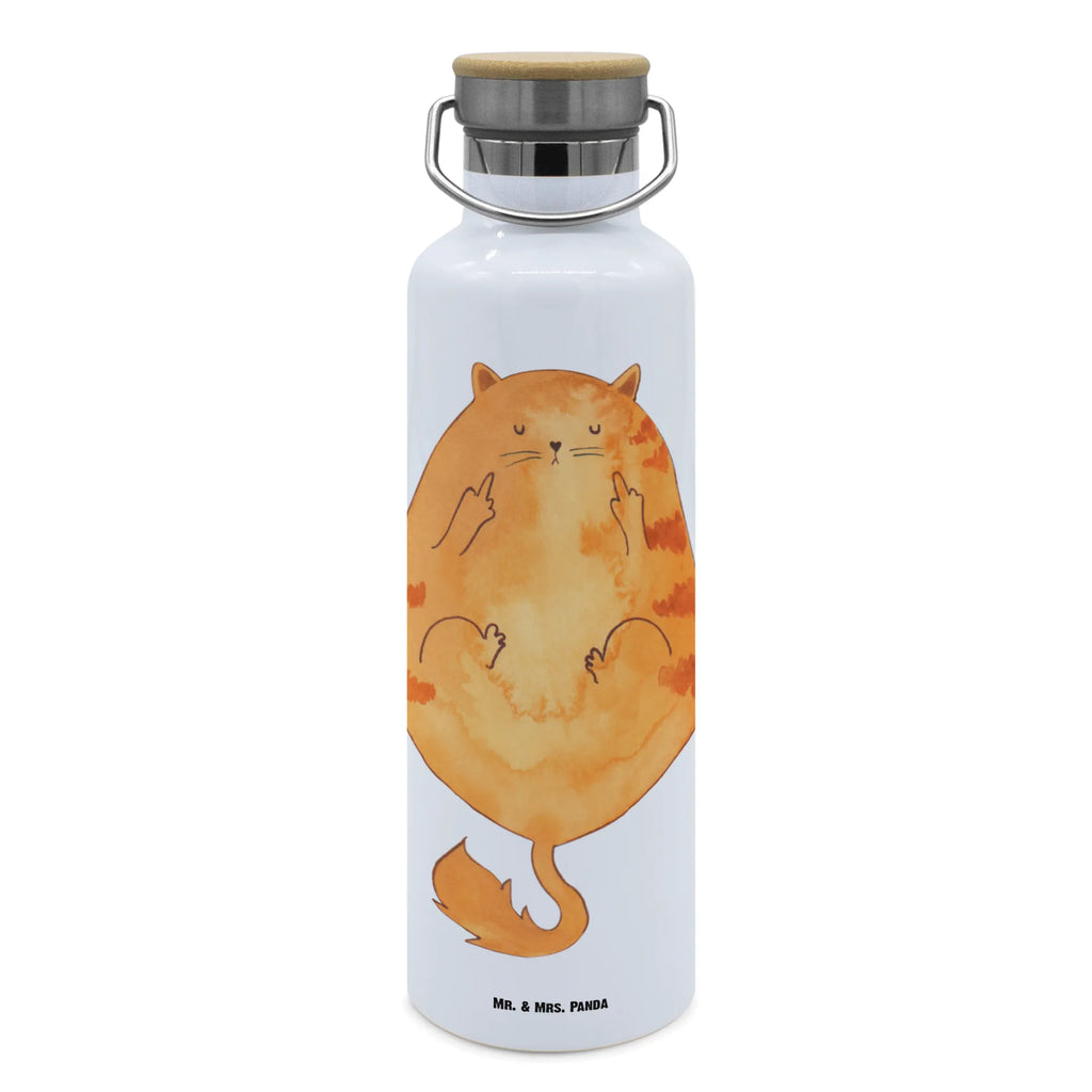 Trinkflasche Katze Mittelfinger Thermosflasche, Isolierflasche, Edelstahl, Trinkflasche, isoliert, Wamrhaltefunktion, Sportflasche, Flasche zum Sport, Sportlerflasche, Katze, Katzenmotiv, Katzenfan, Katzendeko, Katzenfreund, Katzenliebhaber, Katzenprodukte, Katzenartikel, Katzenaccessoires, Katzensouvenirs, Katzenliebhaberprodukte, Katzenmotive, Katzen, Kater, Mietze, Cat, Cats