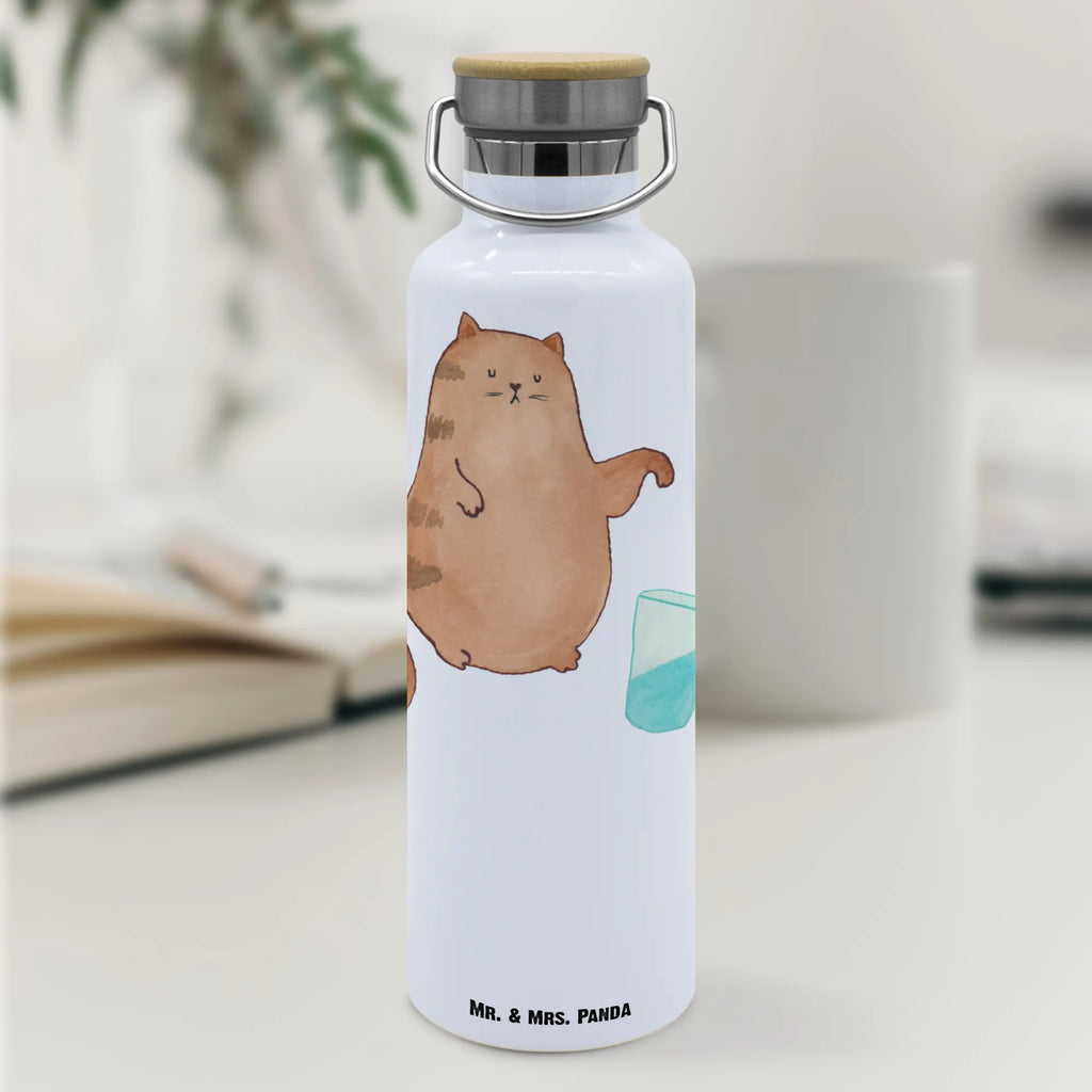 Trinkflasche Katze Wasserglas Thermosflasche, Isolierflasche, Edelstahl, Trinkflasche, isoliert, Wamrhaltefunktion, Sportflasche, Flasche zum Sport, Sportlerflasche, Katze, Katzenmotiv, Katzenfan, Katzendeko, Katzenfreund, Katzenliebhaber, Katzenprodukte, Katzenartikel, Katzenaccessoires, Katzensouvenirs, Katzenliebhaberprodukte, Katzenmotive, Katzen, Kater, Mietze, Cat, Cats, Katzenhalter, Katzenbesitzerin, Haustier, Wasser, Glas