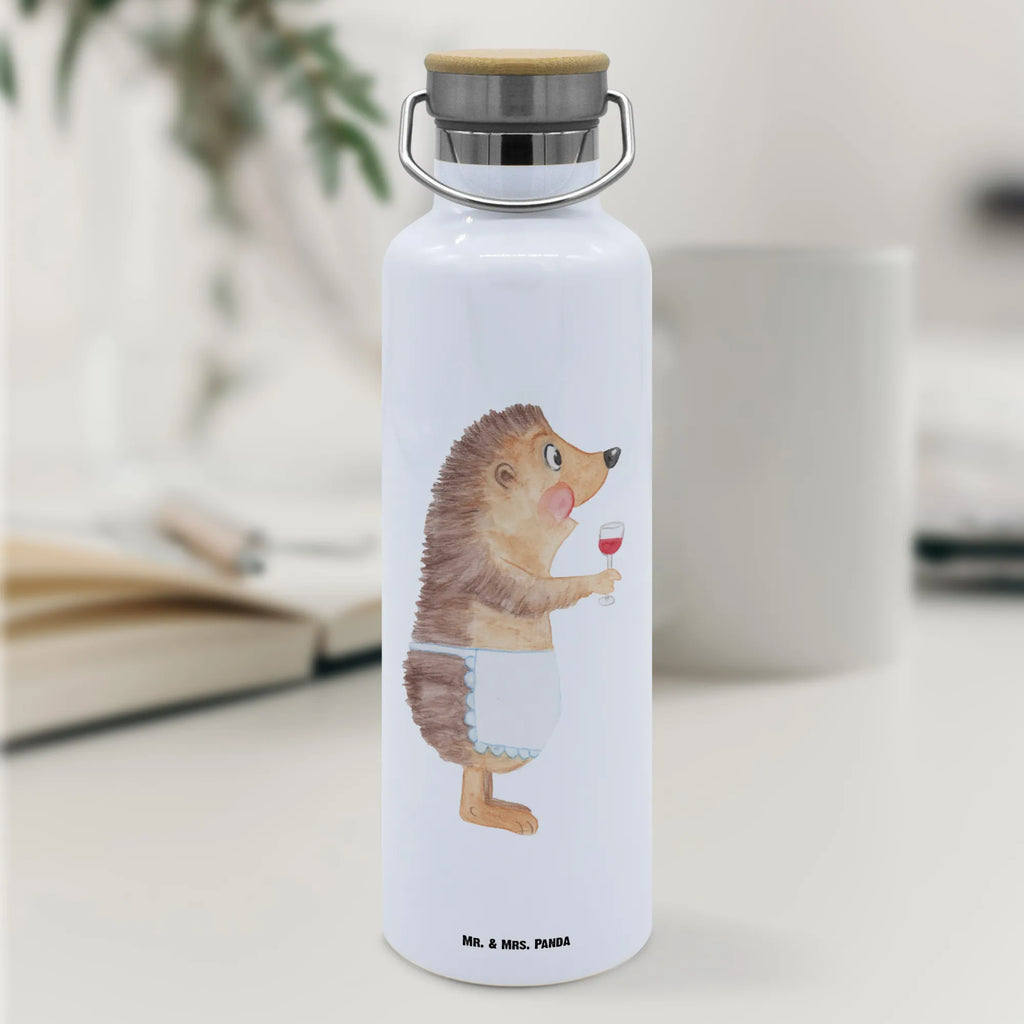 Trinkflasche Igel Wein Thermosflasche, Isolierflasche, Edelstahl, Trinkflasche, isoliert, Wamrhaltefunktion, Sportflasche, Flasche zum Sport, Sportlerflasche, Tiermotive, Gute Laune, lustige Sprüche, Tiere, Wein Spruch, Igel, Geschenk Weintrinker, Geschenk Weinliebhaber, Wein Deko, Weinglas, Rotwein, Weißwein, Wein trinken