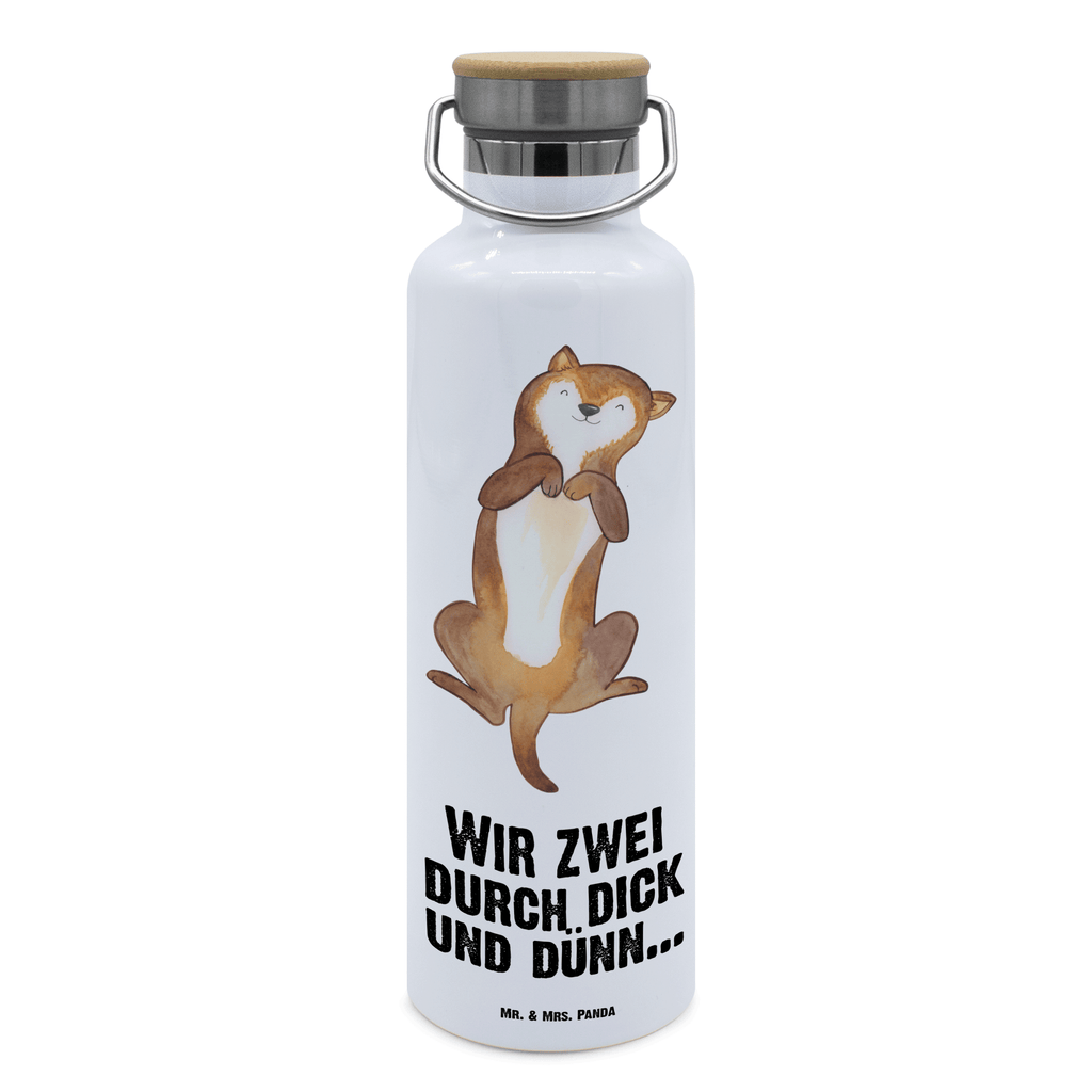 Trinkflasche Hund Streicheln Thermosflasche, Isolierflasche, Edelstahl, Trinkflasche, isoliert, Wamrhaltefunktion, Sportflasche, Flasche zum Sport, Sportlerflasche, Hund, Hundemotiv, Haustier, Hunderasse, Tierliebhaber, Hundebesitzer, Sprüche, Hunde, Hundeliebe, Hundewelpe, Bauchkraulen