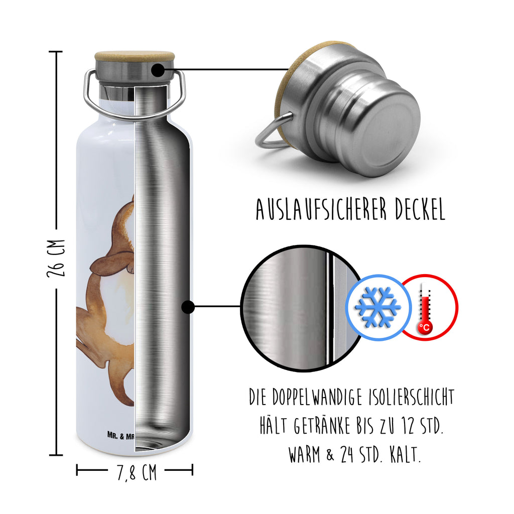 Trinkflasche Hund Streicheln Thermosflasche, Isolierflasche, Edelstahl, Trinkflasche, isoliert, Wamrhaltefunktion, Sportflasche, Flasche zum Sport, Sportlerflasche, Hund, Hundemotiv, Haustier, Hunderasse, Tierliebhaber, Hundebesitzer, Sprüche, Hunde, Hundeliebe, Hundewelpe, Bauchkraulen