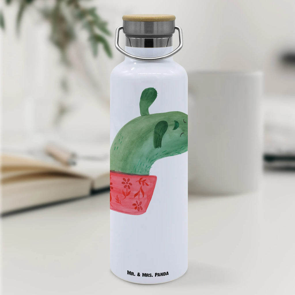 Trinkflasche Kaktus Mama Thermosflasche, Isolierflasche, Edelstahl, Trinkflasche, isoliert, Wamrhaltefunktion, Sportflasche, Flasche zum Sport, Sportlerflasche, Kaktus, Kakteen, Kaktusliebe, Ärger, Büro, Büroalltag, Schule, Motivation, Quote