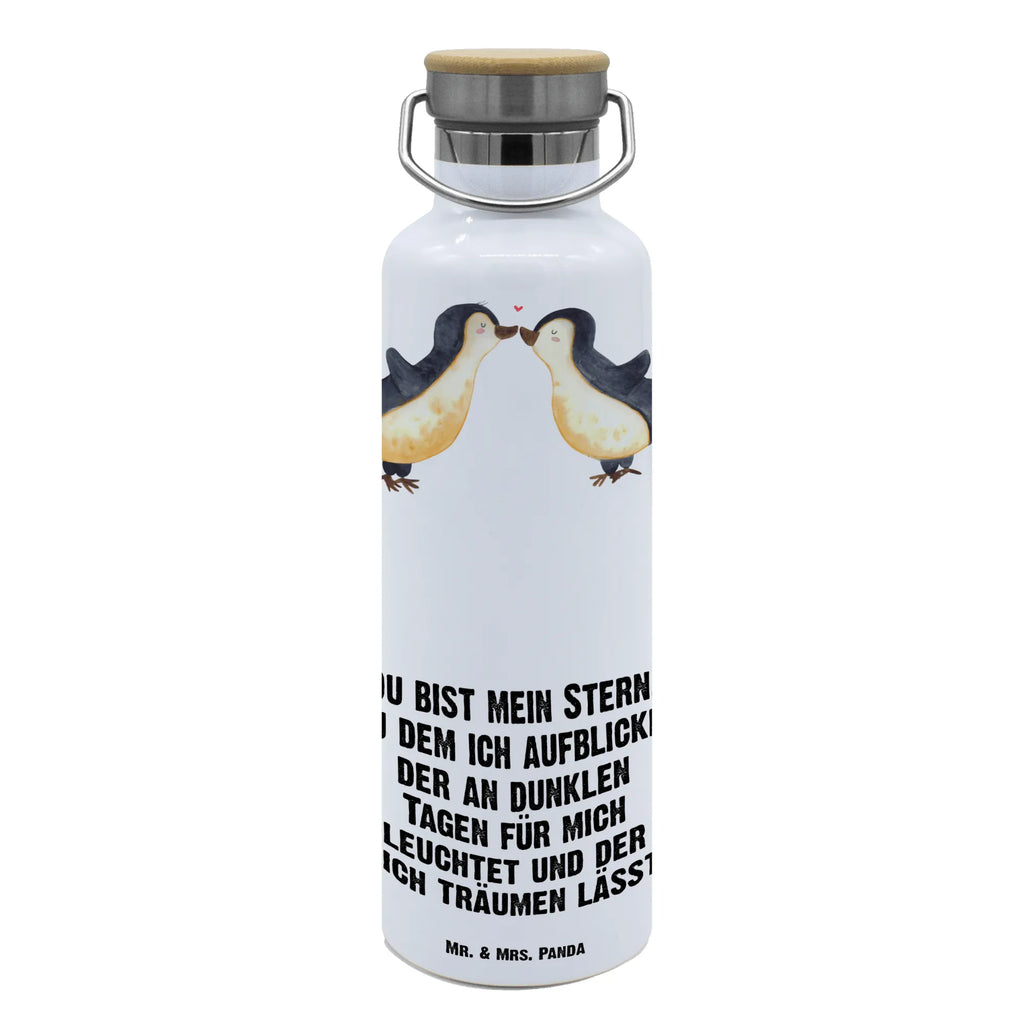 Trinkflasche Pinguin Liebe Thermosflasche, Isolierflasche, Edelstahl, Trinkflasche, isoliert, Wamrhaltefunktion, Sportflasche, Flasche zum Sport, Sportlerflasche, Liebe, Partner, Freund, Freundin, Ehemann, Ehefrau, Heiraten, Verlobung, Heiratsantrag, Liebesgeschenk, Jahrestag, Hocheitstag, Pinguin, Pinguine, Pinguin Paar, Pinguinpaar, Pinguin Liebe, Paar, Pärchen. Liebespaar, Liebesbeweis, Liebesspruch, Hochzeitstag, Geschenk Freund, Geschenk Freundin, Verlobte, Verlobter, Love, Geschenk Hochzeitstag, Geschenkidee, Hochzeit, Gastgeschenk