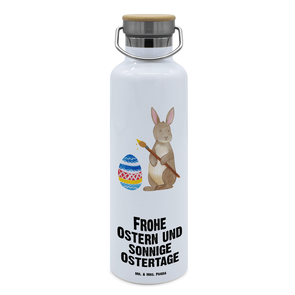 Trinkflasche Hase Eier Malen Thermosflasche, Isolierflasche, Edelstahl, Trinkflasche, isoliert, Wamrhaltefunktion, Sportflasche, Flasche zum Sport, Sportlerflasche, Ostern, Osterhase, Ostergeschenke, Osternest, Osterdeko, Geschenke zu Ostern, Ostern Geschenk, Ostergeschenke Kinder, Ostern Kinder, Frohe Ostern, Ostergrüße, Osterblume, Osterei, bemalte Ostereier, Hase, Kaninchen, Eiermalen