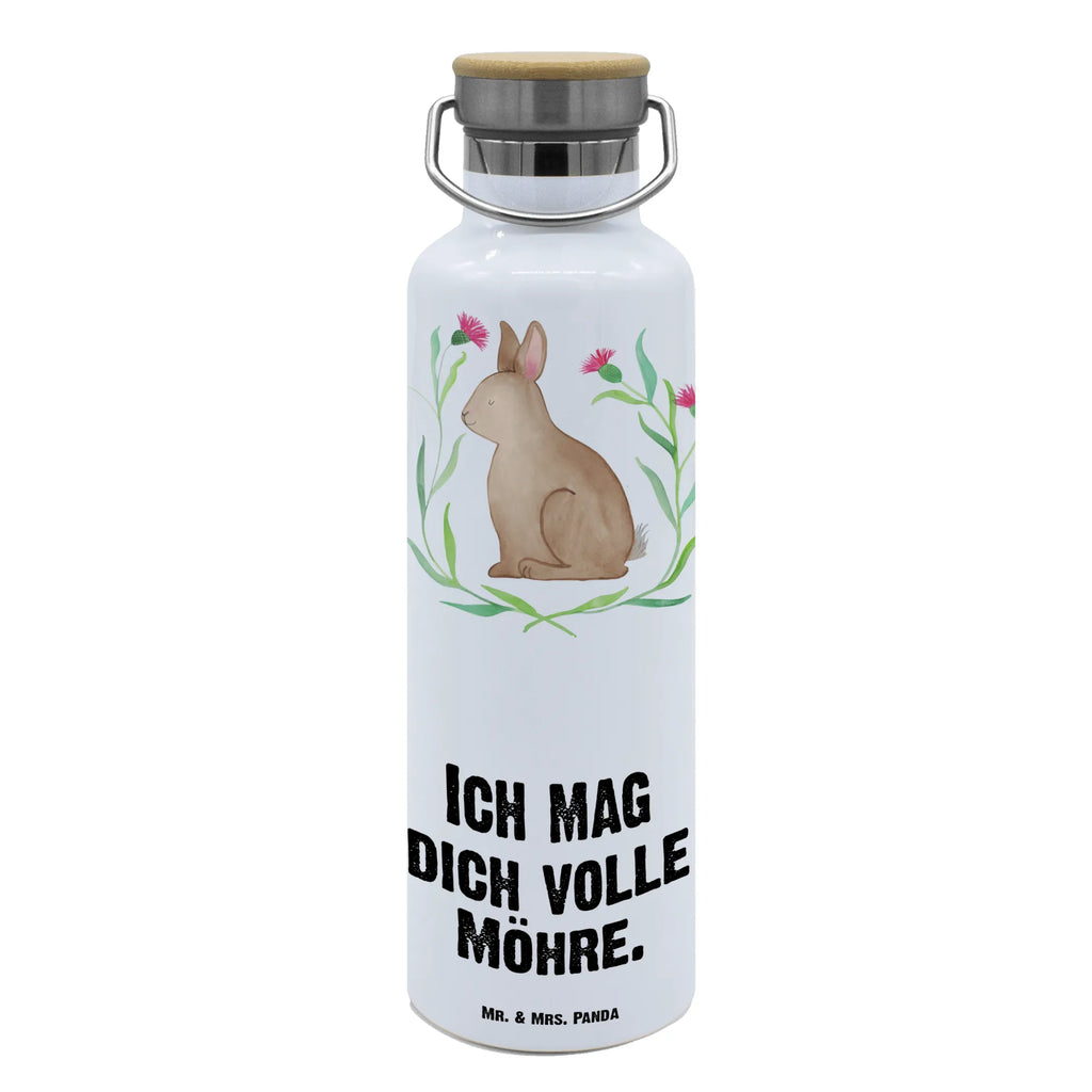 Trinkflasche Hase Sitzen Thermosflasche, Isolierflasche, Edelstahl, Trinkflasche, isoliert, Wamrhaltefunktion, Sportflasche, Flasche zum Sport, Sportlerflasche, Ostern, Osterhase, Ostergeschenke, Osternest, Osterdeko, Geschenke zu Ostern, Ostern Geschenk, Ostergeschenke Kinder, Ostern Kinder, Frohe Ostern, Ostergrüße, Osterblume, Liebe, Grüße, Hase, Kaninchen