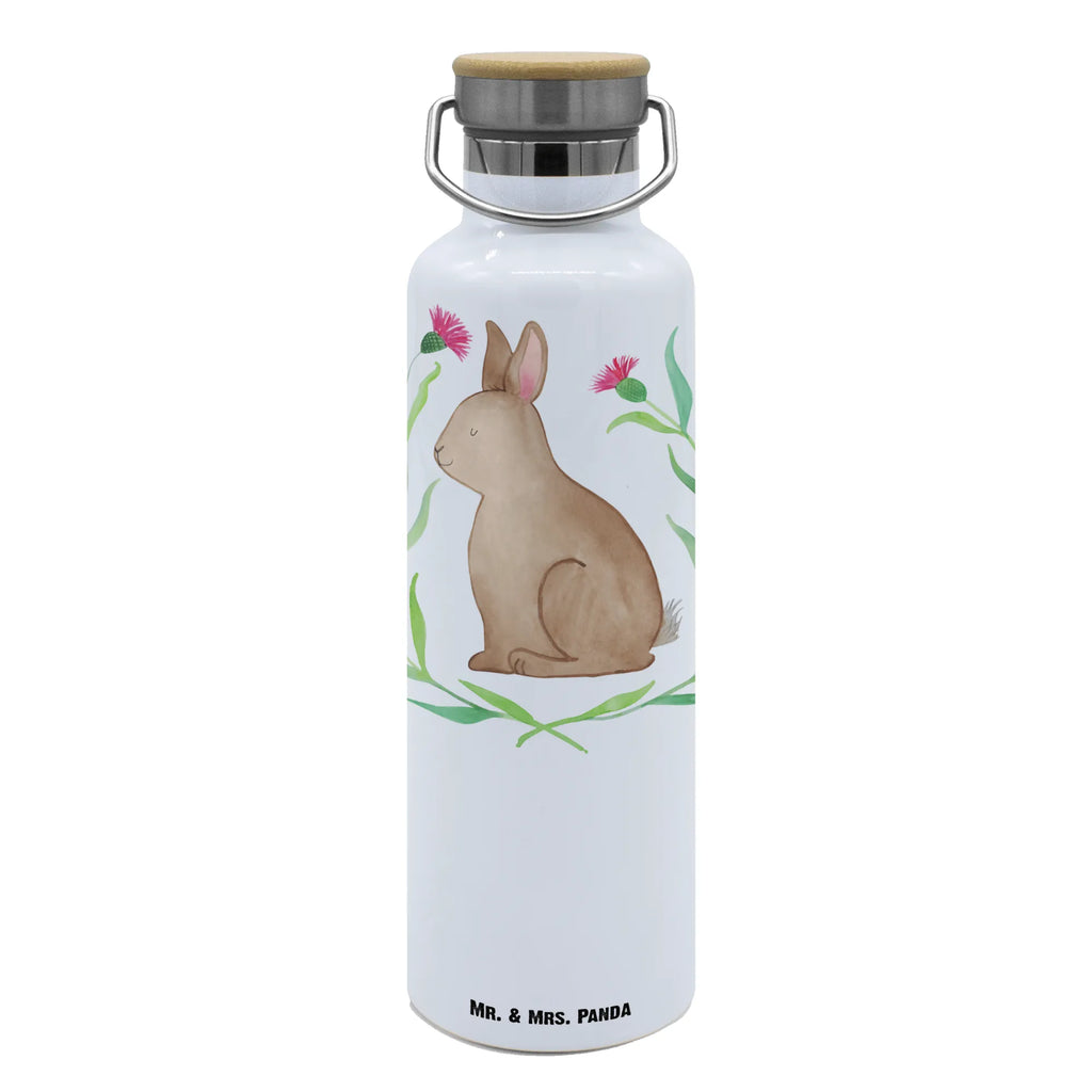 Trinkflasche Hase Sitzen Thermosflasche, Isolierflasche, Edelstahl, Trinkflasche, isoliert, Wamrhaltefunktion, Sportflasche, Flasche zum Sport, Sportlerflasche, Ostern, Osterhase, Ostergeschenke, Osternest, Osterdeko, Geschenke zu Ostern, Ostern Geschenk, Ostergeschenke Kinder, Ostern Kinder, Frohe Ostern, Ostergrüße, Osterblume, Liebe, Grüße, Hase, Kaninchen