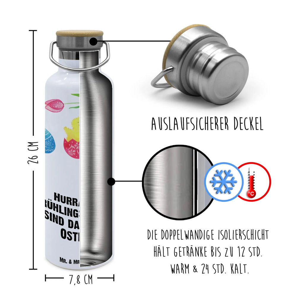 Trinkflasche Küken Schlüpfen Thermosflasche, Isolierflasche, Edelstahl, Trinkflasche, isoliert, Wamrhaltefunktion, Sportflasche, Flasche zum Sport, Sportlerflasche, Ostern, Osterhase, Ostergeschenke, Osternest, Osterdeko, Geschenke zu Ostern, Ostern Geschenk, Ostergeschenke Kinder, Ostern Kinder, Küken, Osterei, Ostereier, Ei, Frühlingsgefühle, Freude, Grüße, liebe Grüße, Frohe Ostern, Ostergrüße