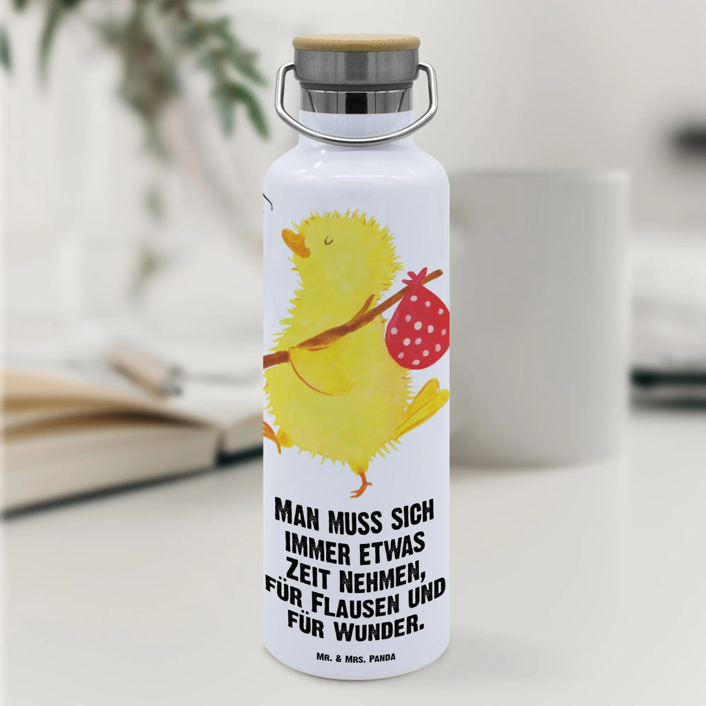 Trinkflasche Küken Wander Thermosflasche, Isolierflasche, Edelstahl, Trinkflasche, isoliert, Wamrhaltefunktion, Sportflasche, Flasche zum Sport, Sportlerflasche, Ostern, Osterhase, Ostergeschenke, Osternest, Osterdeko, Geschenke zu Ostern, Ostern Geschenk, Ostergeschenke Kinder, Ostern Kinder, Küken, Osterei, Ostereier, Ei, Frühlingsgefühle, Freude, Grüße, liebe Grüße, Frohe Ostern, Ostergrüße, Flausen, Wunder, Reisen, Weltenbummler, Zeit, Zeitmanagement, Backpacker