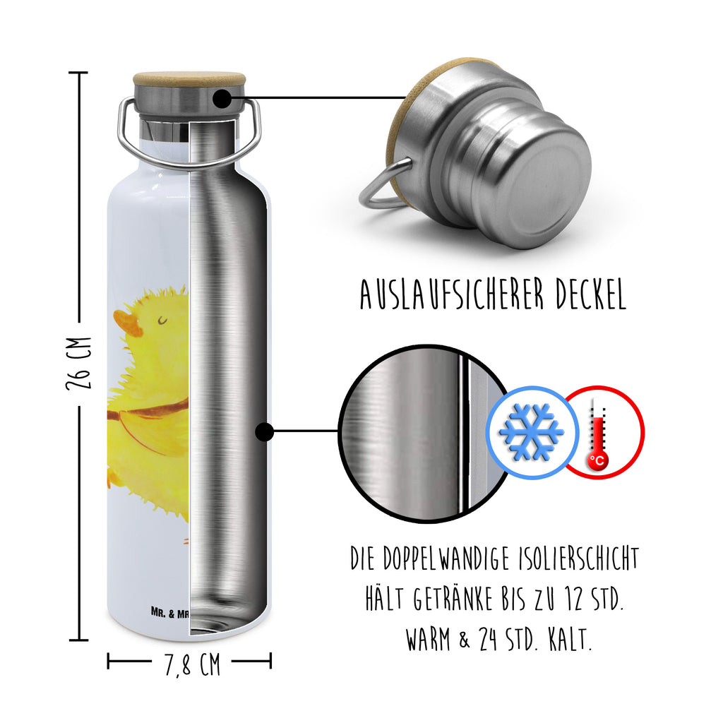 Trinkflasche Küken Wander Thermosflasche, Isolierflasche, Edelstahl, Trinkflasche, isoliert, Wamrhaltefunktion, Sportflasche, Flasche zum Sport, Sportlerflasche, Ostern, Osterhase, Ostergeschenke, Osternest, Osterdeko, Geschenke zu Ostern, Ostern Geschenk, Ostergeschenke Kinder, Ostern Kinder, Küken, Osterei, Ostereier, Ei, Frühlingsgefühle, Freude, Grüße, liebe Grüße, Frohe Ostern, Ostergrüße, Flausen, Wunder, Reisen, Weltenbummler, Zeit, Zeitmanagement, Backpacker