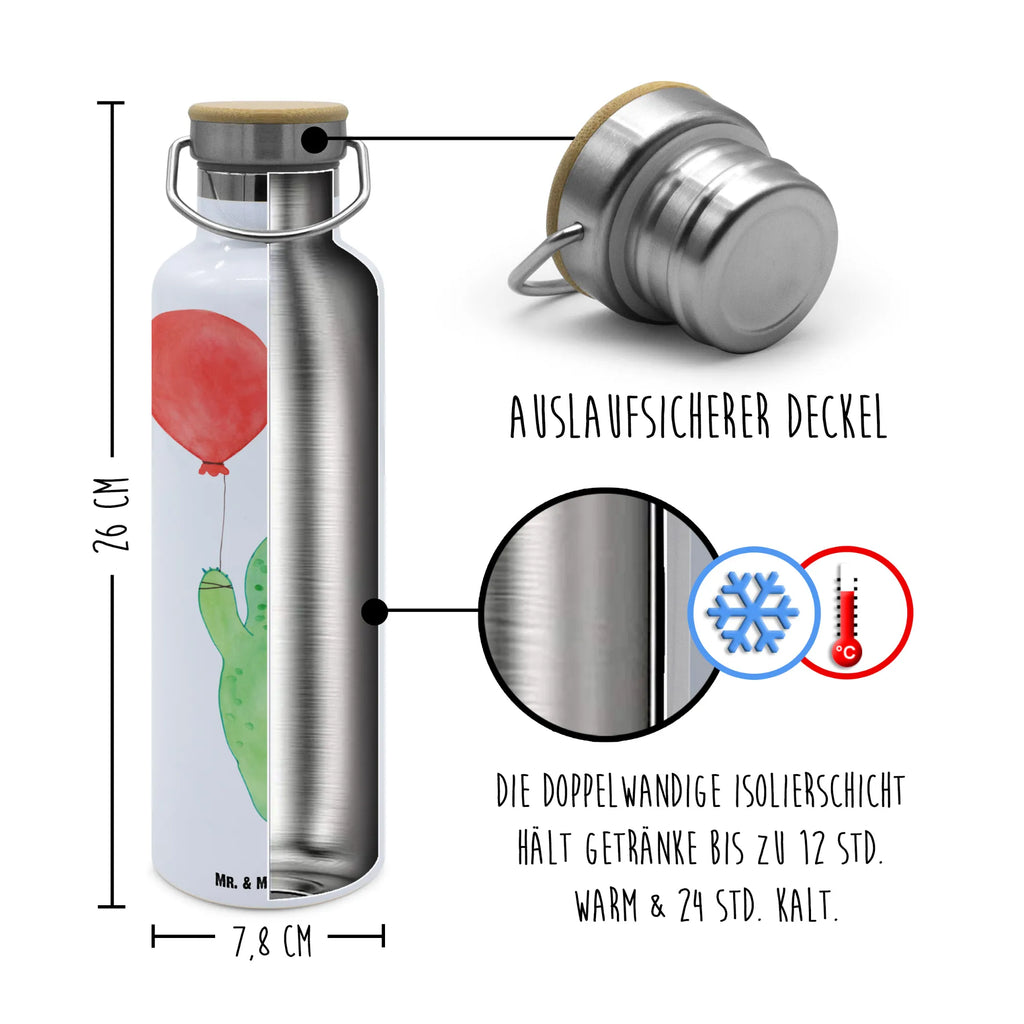 Trinkflasche Schildkröte Luftballon Thermosflasche, Isolierflasche, Edelstahl, Trinkflasche, isoliert, Wamrhaltefunktion, Sportflasche, Flasche zum Sport, Sportlerflasche, Schildkröte, Schildkröten, Mutausbruch, Motivation, Motivationsspruch