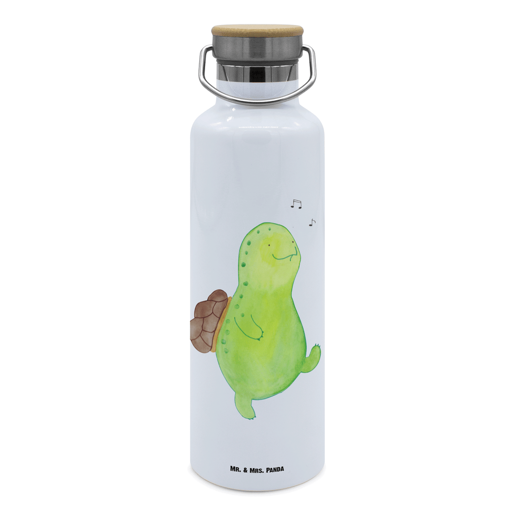 Trinkflasche Schildkröte Pfeifen Thermosflasche, Isolierflasche, Edelstahl, Trinkflasche, isoliert, Wamrhaltefunktion, Sportflasche, Flasche zum Sport, Sportlerflasche, Schildkröte, Schildi, Schildkröten, fröhlich, Glück, Motivation, Lebensfreude, Depression, Trennung, Neuanfang