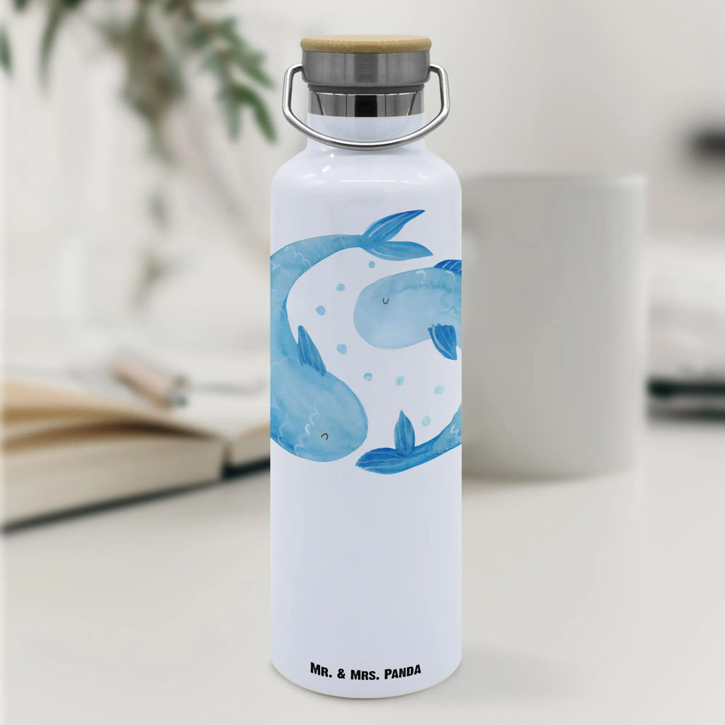 Trinkflasche Sternzeichen Fische Thermosflasche, Isolierflasche, Edelstahl, Trinkflasche, isoliert, Wamrhaltefunktion, Sportflasche, Flasche zum Sport, Sportlerflasche, Tierkreiszeichen, Sternzeichen, Horoskop, Astrologie, Aszendent, Fisch, Fische Geschenk, Fische Sternzeichen, Fische Sternbild, Geschenk Februar, Geschenk März, Geburtstag Februar, Geburtstag März