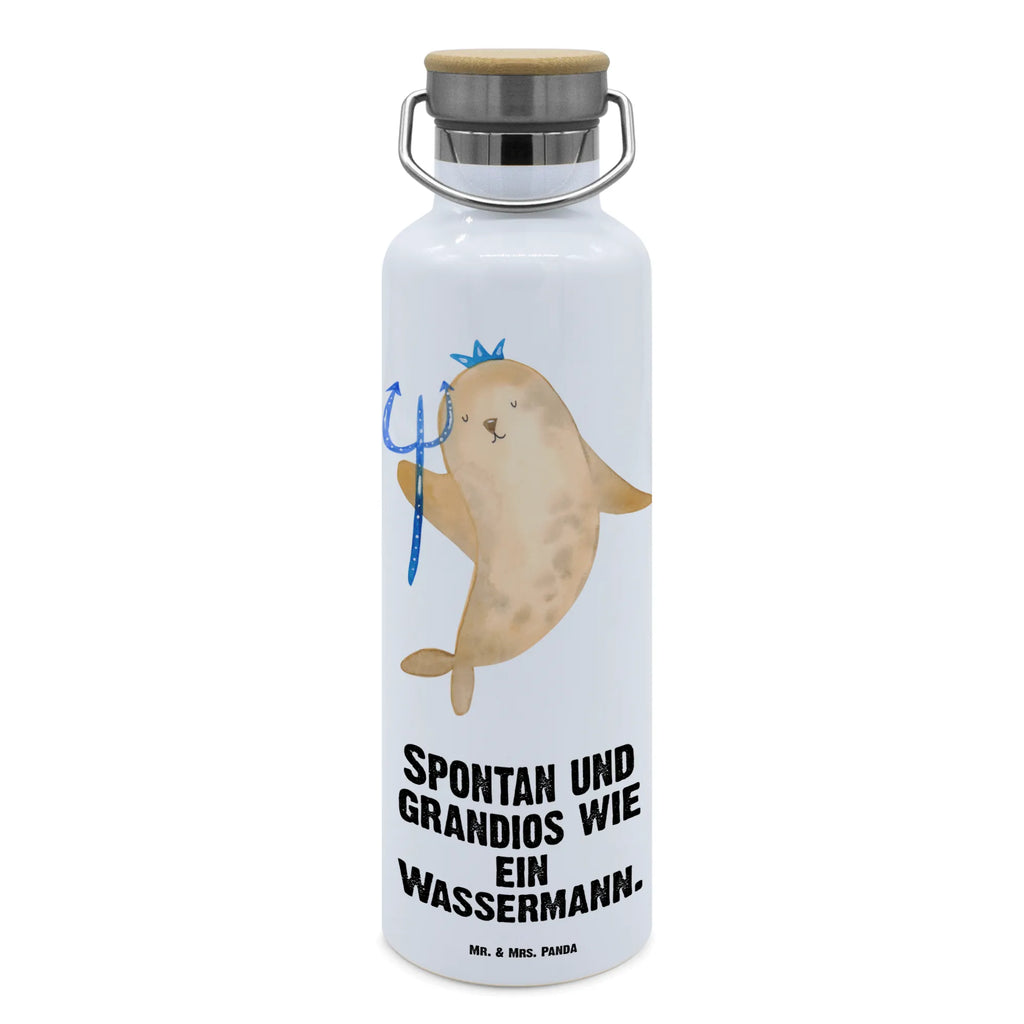 Trinkflasche Sternzeichen Wassermann Thermosflasche, Isolierflasche, Edelstahl, Trinkflasche, isoliert, Wamrhaltefunktion, Sportflasche, Flasche zum Sport, Sportlerflasche, Tierkreiszeichen, Sternzeichen, Horoskop, Astrologie, Aszendent, Meermann, Nix, Wassermann Geschenk, Wassermann Sternzeichen, Geschenk Januar, Geschenk Februar, Geburtstag Januar, Geburtstag Februar, Meer Geschenk