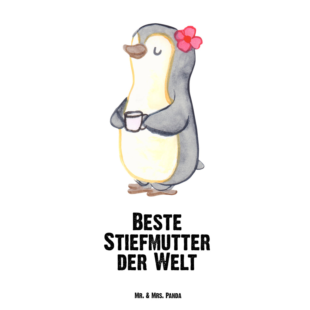 Trinkflasche Pinguin Beste Stiefmutter der Welt Thermosflasche, Isolierflasche, Edelstahl, Trinkflasche, isoliert, Wamrhaltefunktion, Sportflasche, Flasche zum Sport, Sportlerflasche, für, Dankeschön, Geschenk, Schenken, Geburtstag, Geburtstagsgeschenk, Geschenkidee, Danke, Bedanken, Mitbringsel, Freude machen, Geschenktipp, Stiefmutter, Stief Mutter, Stiefmama, Mami, Mutter, Muttertag, Mutti, Mama, Tochter, Sohn, Beste