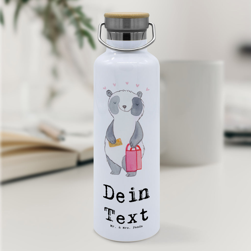 Personalisierte Trinkflasche Panda Beste Shoppingbegleitung der Welt Personalisierte Trinkflasche, Trinkflasche mit Namen, Trinkflasche bedrucken, Flasche personalisiert, Trinkflasch mit Aufdruck, Trinkflasche Werbegeschenk, Namensaufdruck Trinkflasche, Sportflasche personalisiert, Trinkflasche Sport, für, Dankeschön, Geschenk, Schenken, Geburtstag, Geburtstagsgeschenk, Geschenkidee, Danke, Bedanken, Mitbringsel, Freude machen, Geschenktipp, Shoppingbegleitung, Shoppingpartner, Begleitung, Shoppen, Partner, Freundin, Freund, bff, Shopping, Einkaufen, Shopping-Queen, Queen, Bester