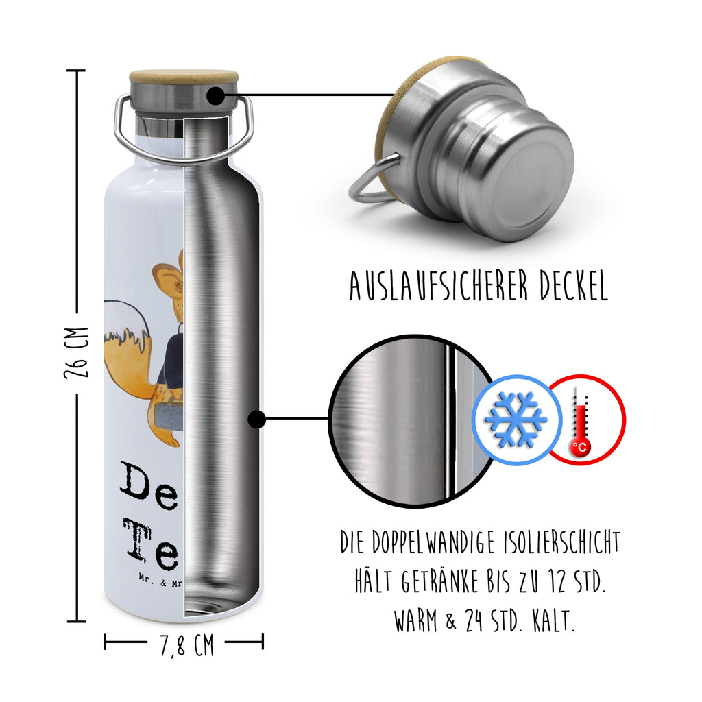 Personalisierte Trinkflasche Fuchs Bester Kollege der Welt Personalisierte Trinkflasche, Trinkflasche mit Namen, Trinkflasche bedrucken, Flasche personalisiert, Trinkflasch mit Aufdruck, Trinkflasche Werbegeschenk, Namensaufdruck Trinkflasche, Sportflasche personalisiert, Trinkflasche Sport, für, Dankeschön, Geschenk, Schenken, Geburtstag, Geburtstagsgeschenk, Geschenkidee, Danke, Bedanken, Mitbringsel, Freude machen, Geschenktipp, Arbeitskollege, Kollege, Büro, Abschiedsgeschenk, Ruhestand, Arbeit, Mitarbeiter, Berufsgenosse, Beruf