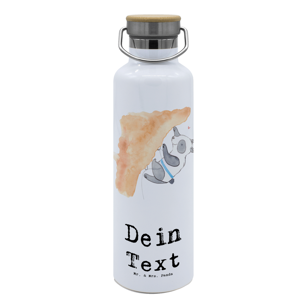 Personalisierte Trinkflasche Panda Klettern Tage Personalisierte Trinkflasche, Trinkflasche mit Namen, Trinkflasche bedrucken, Flasche personalisiert, Trinkflasch mit Aufdruck, Trinkflasche Werbegeschenk, Namensaufdruck Trinkflasche, Sportflasche personalisiert, Trinkflasche Sport, Geschenk, Sport, Sportart, Hobby, Schenken, Danke, Dankeschön, Auszeichnung, Gewinn, Sportler, Klettern, Bouldern, Kletterhalle, Klettersport