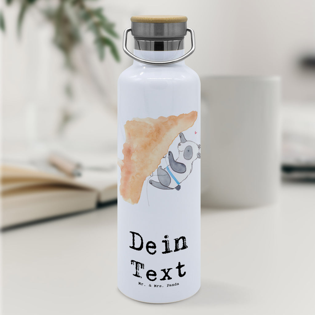 Personalisierte Trinkflasche Panda Klettern Tage Personalisierte Trinkflasche, Trinkflasche mit Namen, Trinkflasche bedrucken, Flasche personalisiert, Trinkflasch mit Aufdruck, Trinkflasche Werbegeschenk, Namensaufdruck Trinkflasche, Sportflasche personalisiert, Trinkflasche Sport, Geschenk, Sport, Sportart, Hobby, Schenken, Danke, Dankeschön, Auszeichnung, Gewinn, Sportler, Klettern, Bouldern, Kletterhalle, Klettersport