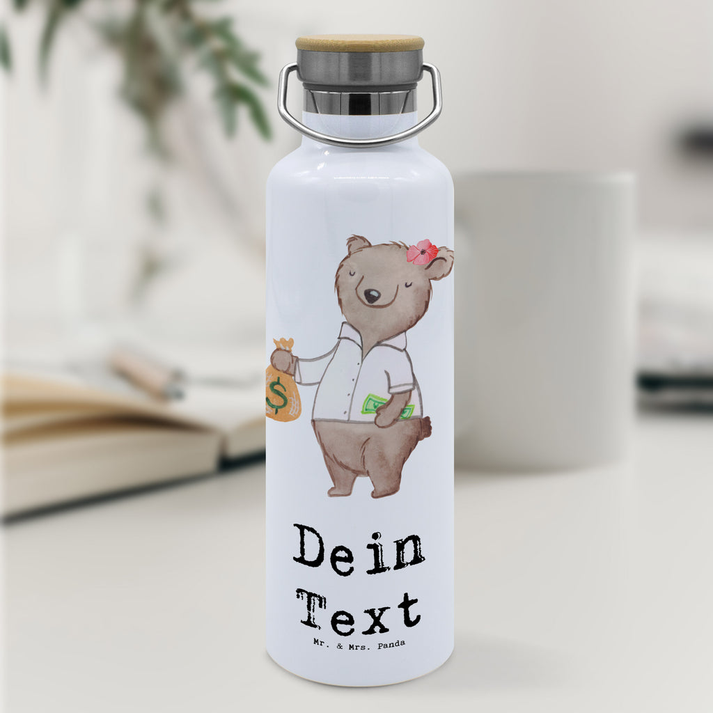 Personalisierte Trinkflasche Bänkerin mit Herz Personalisierte Trinkflasche, Trinkflasche mit Namen, Trinkflasche bedrucken, Flasche personalisiert, Trinkflasch mit Aufdruck, Trinkflasche Werbegeschenk, Namensaufdruck Trinkflasche, Sportflasche personalisiert, Trinkflasche Sport, Beruf, Ausbildung, Jubiläum, Abschied, Rente, Kollege, Kollegin, Geschenk, Schenken, Arbeitskollege, Mitarbeiter, Firma, Danke, Dankeschön, Bänkerin, Bankfachfrau, Bankangestellte, Bankberaterin