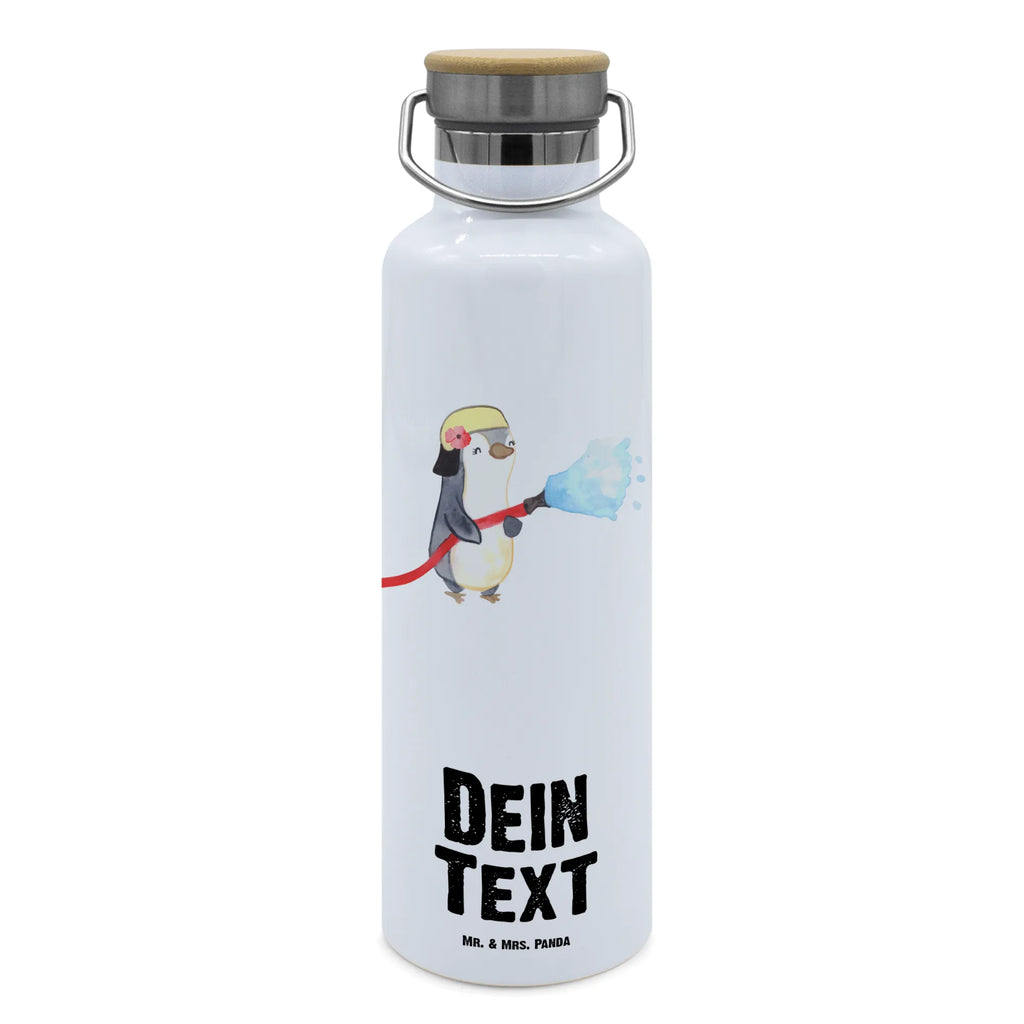 Personalisierte Trinkflasche Feuerwehrfrau mit Herz Personalisierte Trinkflasche, Trinkflasche mit Namen, Trinkflasche bedrucken, Flasche personalisiert, Trinkflasch mit Aufdruck, Trinkflasche Werbegeschenk, Namensaufdruck Trinkflasche, Sportflasche personalisiert, Trinkflasche Sport, Beruf, Ausbildung, Jubiläum, Abschied, Rente, Kollege, Kollegin, Geschenk, Schenken, Arbeitskollege, Mitarbeiter, Firma, Danke, Dankeschön, Feuerwehrfrau, Feuerwehrhauptfrau, Brandschutz, Feuerwehr, freiwillige Feuerwehr