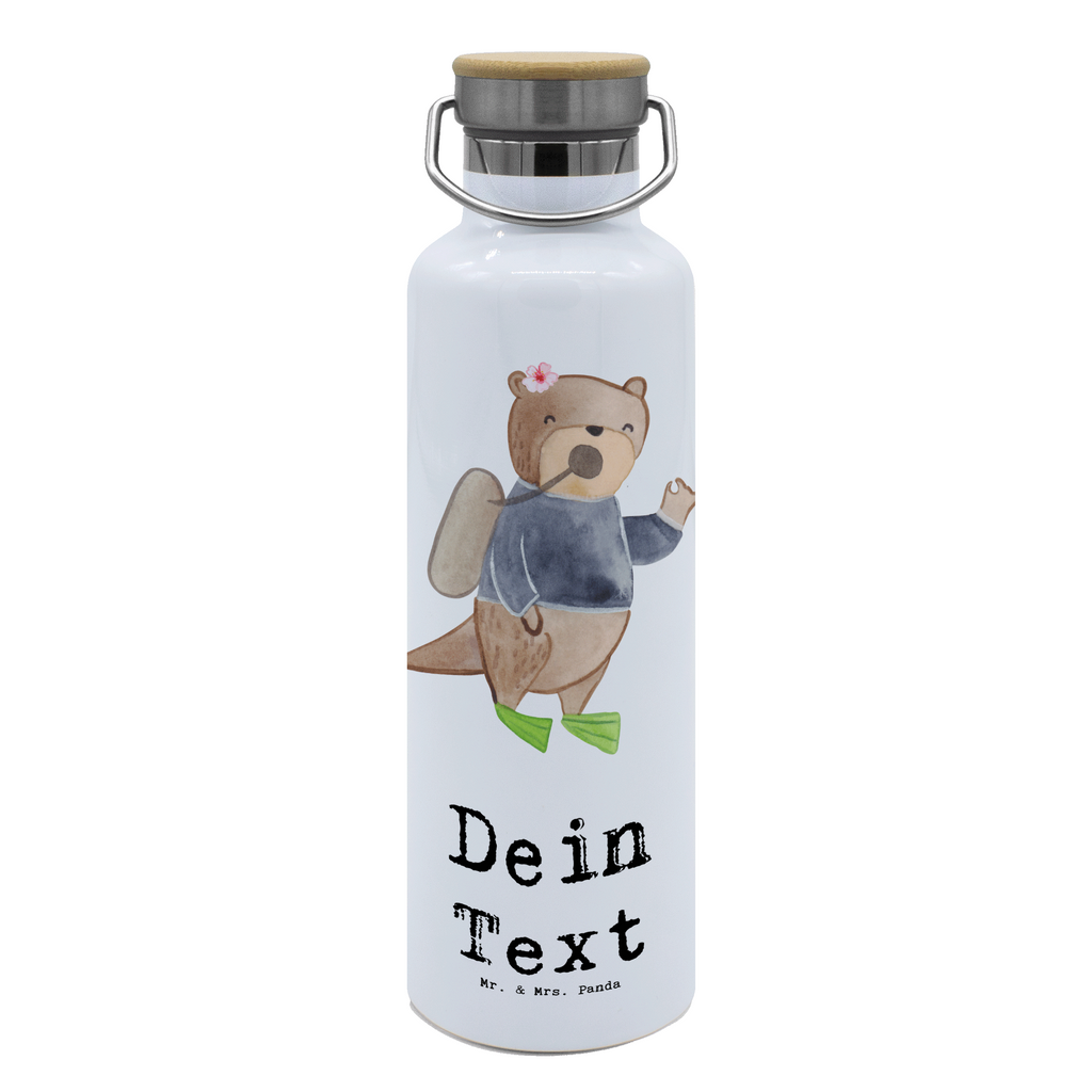 Personalisierte Trinkflasche Tauchlehrerin mit Herz Personalisierte Trinkflasche, Trinkflasche mit Namen, Trinkflasche bedrucken, Flasche personalisiert, Trinkflasch mit Aufdruck, Trinkflasche Werbegeschenk, Namensaufdruck Trinkflasche, Sportflasche personalisiert, Trinkflasche Sport, Beruf, Ausbildung, Jubiläum, Abschied, Rente, Kollege, Kollegin, Geschenk, Schenken, Arbeitskollege, Mitarbeiter, Firma, Danke, Dankeschön