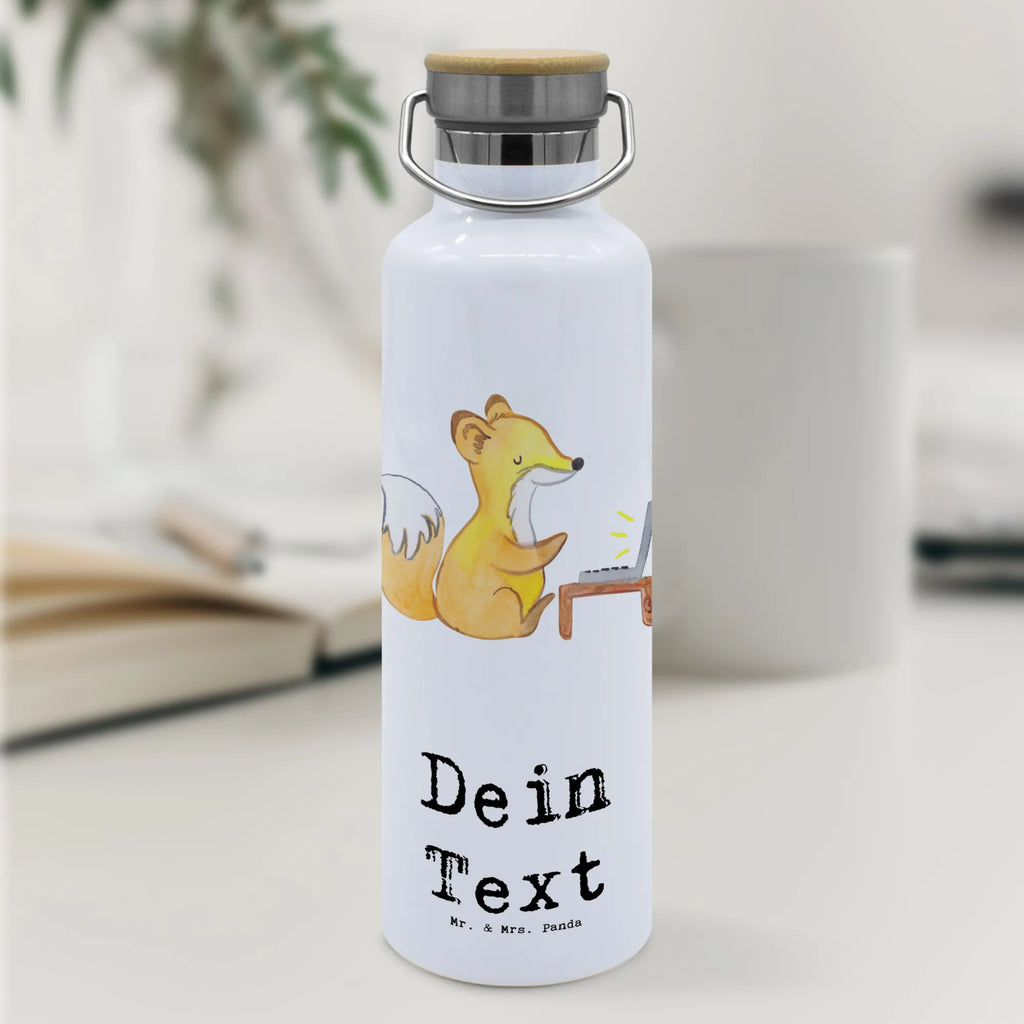 Personalisierte Trinkflasche Online Redakteurin mit Herz Personalisierte Trinkflasche, Trinkflasche mit Namen, Trinkflasche bedrucken, Flasche personalisiert, Trinkflasch mit Aufdruck, Trinkflasche Werbegeschenk, Namensaufdruck Trinkflasche, Sportflasche personalisiert, Trinkflasche Sport, Beruf, Ausbildung, Jubiläum, Abschied, Rente, Kollege, Kollegin, Geschenk, Schenken, Arbeitskollege, Mitarbeiter, Firma, Danke, Dankeschön