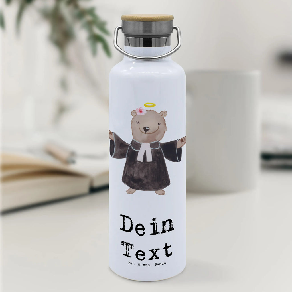 Personalisierte Trinkflasche Pfarrerin mit Herz Personalisierte Trinkflasche, Trinkflasche mit Namen, Trinkflasche bedrucken, Flasche personalisiert, Trinkflasch mit Aufdruck, Trinkflasche Werbegeschenk, Namensaufdruck Trinkflasche, Sportflasche personalisiert, Trinkflasche Sport, Beruf, Ausbildung, Jubiläum, Abschied, Rente, Kollege, Kollegin, Geschenk, Schenken, Arbeitskollege, Mitarbeiter, Firma, Danke, Dankeschön, Pastorin, Dienerin Gottes<br />Geistliche, Pfarrerin, Predigerin<br />Priesterin, Theologin, Kirche