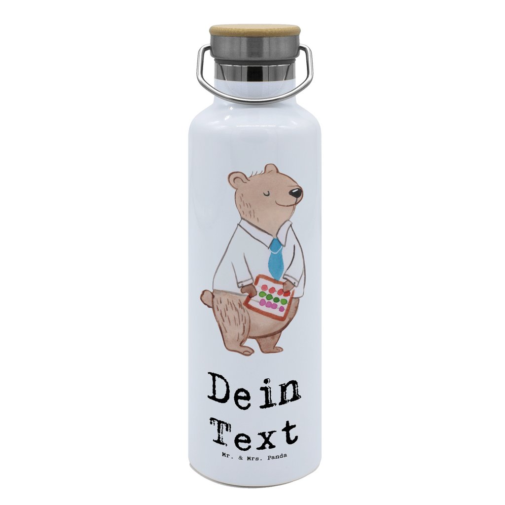 Personalisierte Trinkflasche Bankangestellter mit Herz Personalisierte Trinkflasche, Trinkflasche mit Namen, Trinkflasche bedrucken, Flasche personalisiert, Trinkflasch mit Aufdruck, Trinkflasche Werbegeschenk, Namensaufdruck Trinkflasche, Sportflasche personalisiert, Trinkflasche Sport, Beruf, Ausbildung, Jubiläum, Abschied, Rente, Kollege, Kollegin, Geschenk, Schenken, Arbeitskollege, Mitarbeiter, Firma, Danke, Dankeschön, Bankangestellter, Bankfachmann, Bänker, Bankberater