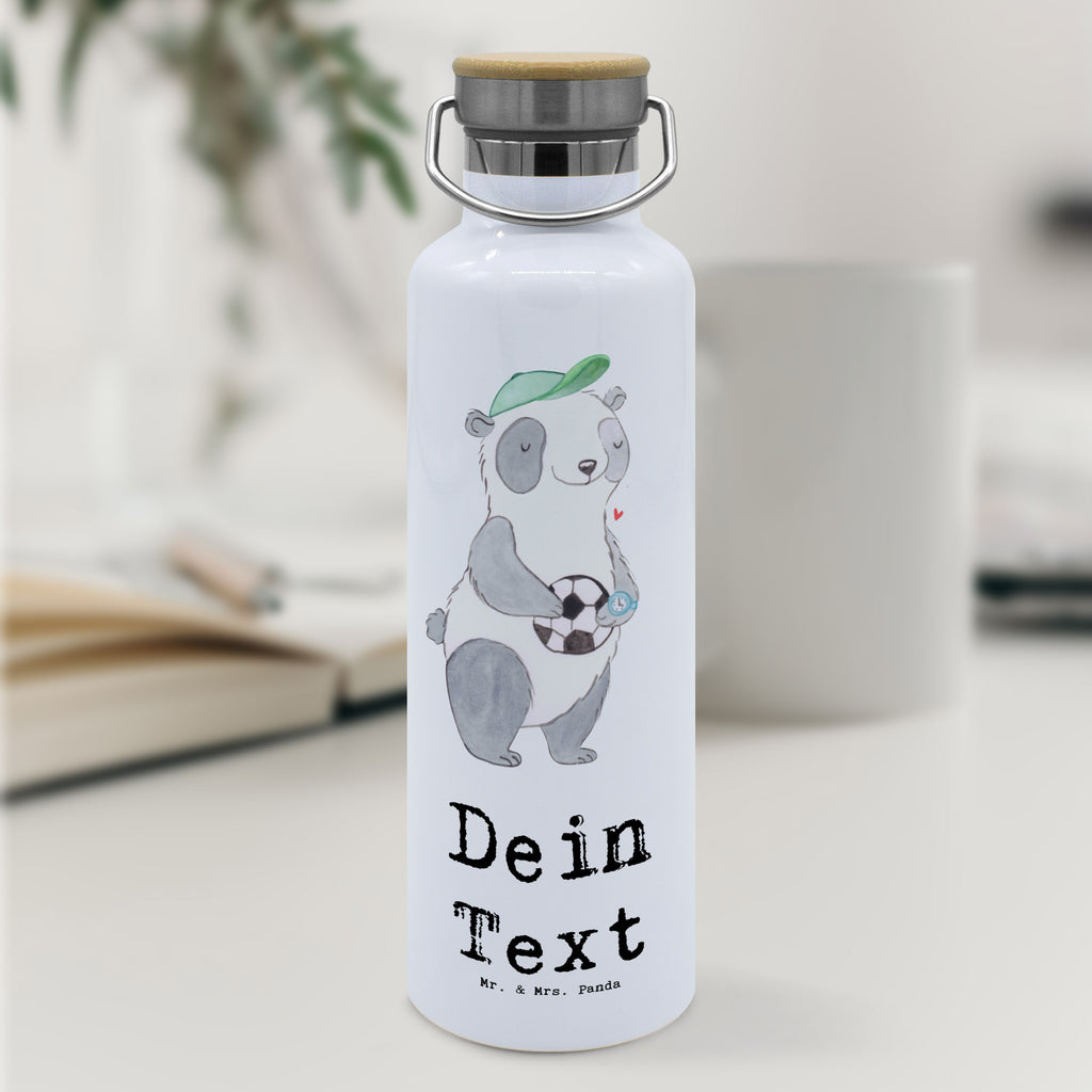 Personalisierte Trinkflasche Fußballtrainer mit Herz Personalisierte Trinkflasche, Trinkflasche mit Namen, Trinkflasche bedrucken, Flasche personalisiert, Trinkflasch mit Aufdruck, Trinkflasche Werbegeschenk, Namensaufdruck Trinkflasche, Sportflasche personalisiert, Trinkflasche Sport, Beruf, Ausbildung, Jubiläum, Abschied, Rente, Kollege, Kollegin, Geschenk, Schenken, Arbeitskollege, Mitarbeiter, Firma, Danke, Dankeschön, Fußballtrainer, Fußballspiel, Glücksbringer, Verein Fußball