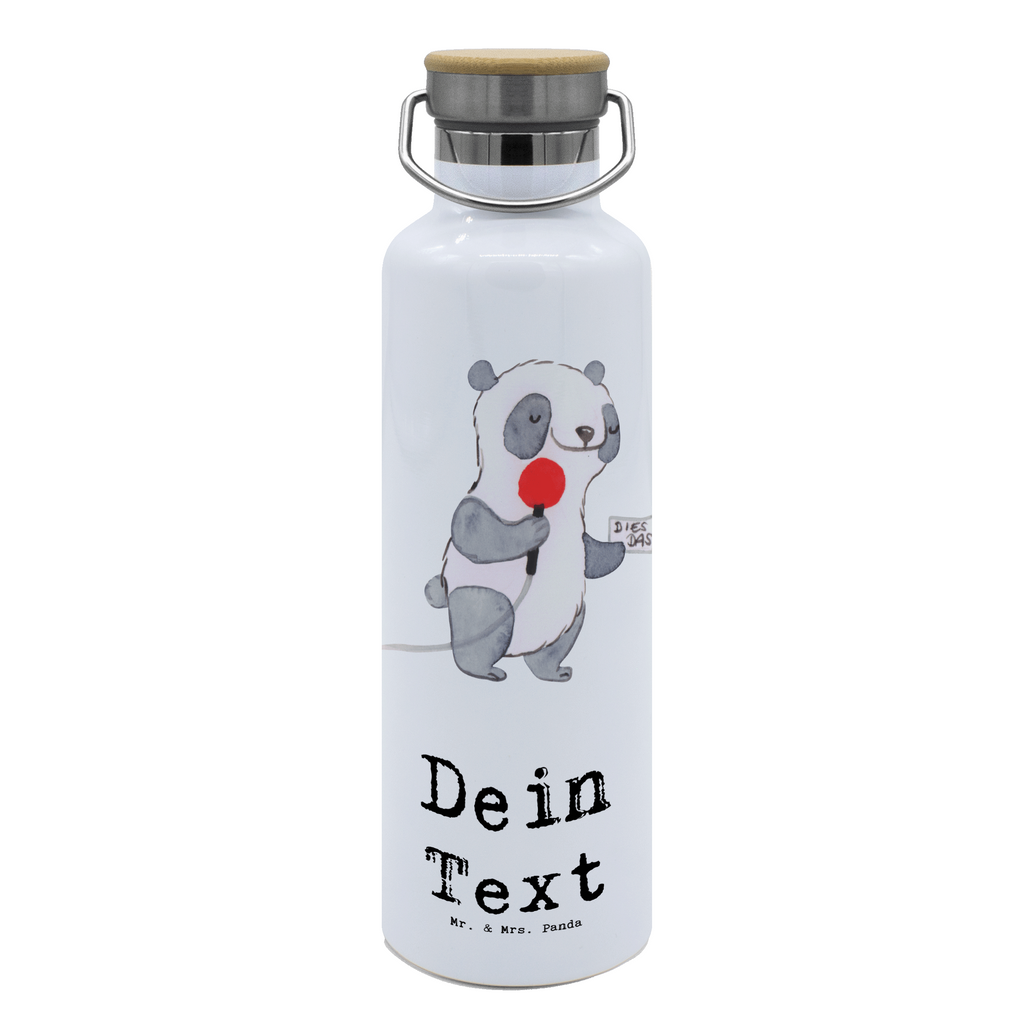 Personalisierte Trinkflasche Pressesprecher mit Herz Personalisierte Trinkflasche, Trinkflasche mit Namen, Trinkflasche bedrucken, Flasche personalisiert, Trinkflasch mit Aufdruck, Trinkflasche Werbegeschenk, Namensaufdruck Trinkflasche, Sportflasche personalisiert, Trinkflasche Sport, Beruf, Ausbildung, Jubiläum, Abschied, Rente, Kollege, Kollegin, Geschenk, Schenken, Arbeitskollege, Mitarbeiter, Firma, Danke, Dankeschön