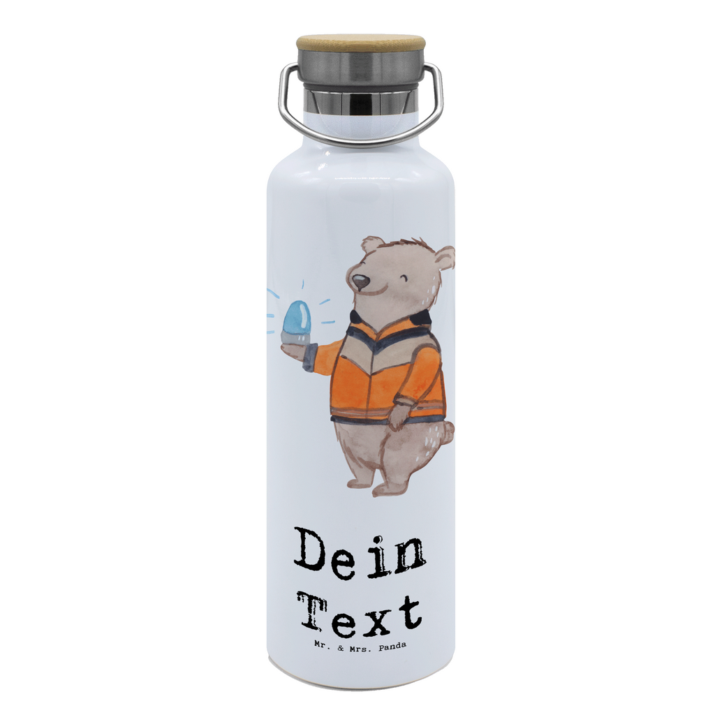 Personalisierte Trinkflasche Rettungswagenfahrer mit Herz Personalisierte Trinkflasche, Trinkflasche mit Namen, Trinkflasche bedrucken, Flasche personalisiert, Trinkflasch mit Aufdruck, Trinkflasche Werbegeschenk, Namensaufdruck Trinkflasche, Sportflasche personalisiert, Trinkflasche Sport, Beruf, Ausbildung, Jubiläum, Abschied, Rente, Kollege, Kollegin, Geschenk, Schenken, Arbeitskollege, Mitarbeiter, Firma, Danke, Dankeschön