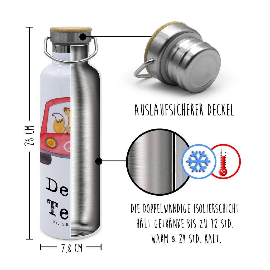 Personalisierte Trinkflasche Fahrlehrerin mit Herz Personalisierte Trinkflasche, Trinkflasche mit Namen, Trinkflasche bedrucken, Flasche personalisiert, Trinkflasch mit Aufdruck, Trinkflasche Werbegeschenk, Namensaufdruck Trinkflasche, Sportflasche personalisiert, Trinkflasche Sport, Beruf, Ausbildung, Jubiläum, Abschied, Rente, Kollege, Kollegin, Geschenk, Schenken, Arbeitskollege, Mitarbeiter, Firma, Danke, Dankeschön, Fahrlehrerin, Fahrschule, Fahrschullehrerin