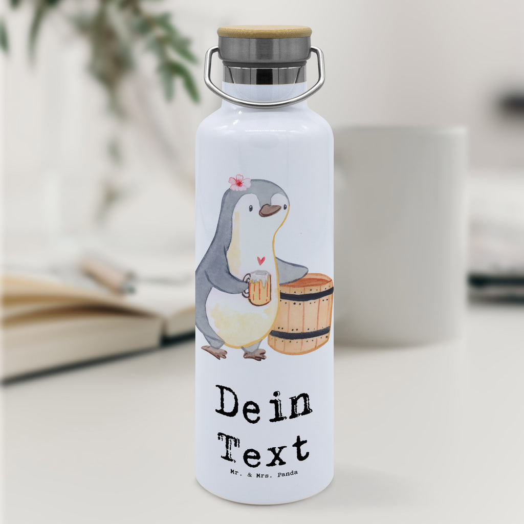 Personalisierte Trinkflasche Bierbrauerin mit Herz Personalisierte Trinkflasche, Trinkflasche mit Namen, Trinkflasche bedrucken, Flasche personalisiert, Trinkflasch mit Aufdruck, Trinkflasche Werbegeschenk, Namensaufdruck Trinkflasche, Sportflasche personalisiert, Trinkflasche Sport, Beruf, Ausbildung, Jubiläum, Abschied, Rente, Kollege, Kollegin, Geschenk, Schenken, Arbeitskollege, Mitarbeiter, Firma, Danke, Dankeschön, Bierbrauerin, Biertrinkerin, Bierkennerin, Biergeschenk, Hobbybrauen, Heimbrauen, Selbstbrauen, Bierliebe, Bierfass