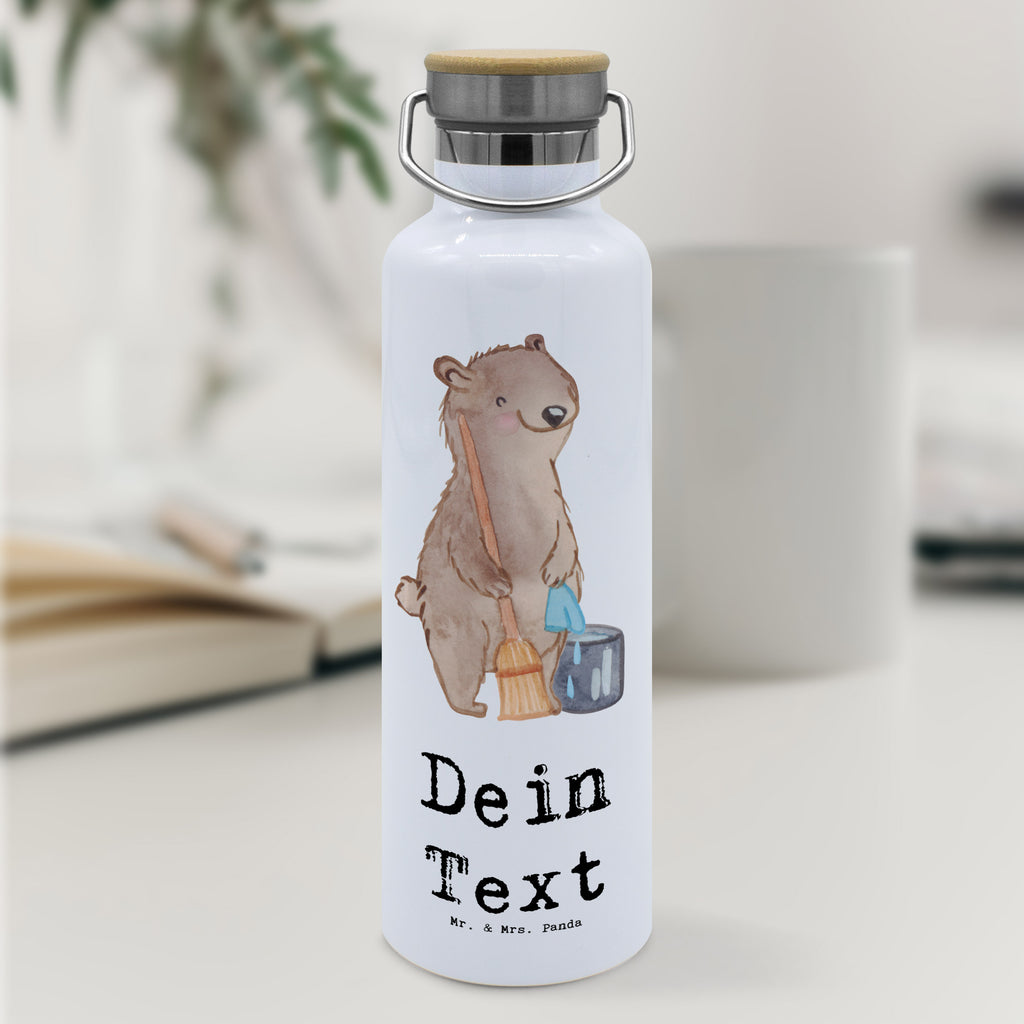 Personalisierte Trinkflasche Reinigungskraft Herz Personalisierte Trinkflasche, Trinkflasche mit Namen, Trinkflasche bedrucken, Flasche personalisiert, Trinkflasch mit Aufdruck, Trinkflasche Werbegeschenk, Namensaufdruck Trinkflasche, Sportflasche personalisiert, Trinkflasche Sport, Beruf, Ausbildung, Jubiläum, Abschied, Rente, Kollege, Kollegin, Geschenk, Schenken, Arbeitskollege, Mitarbeiter, Firma, Danke, Dankeschön