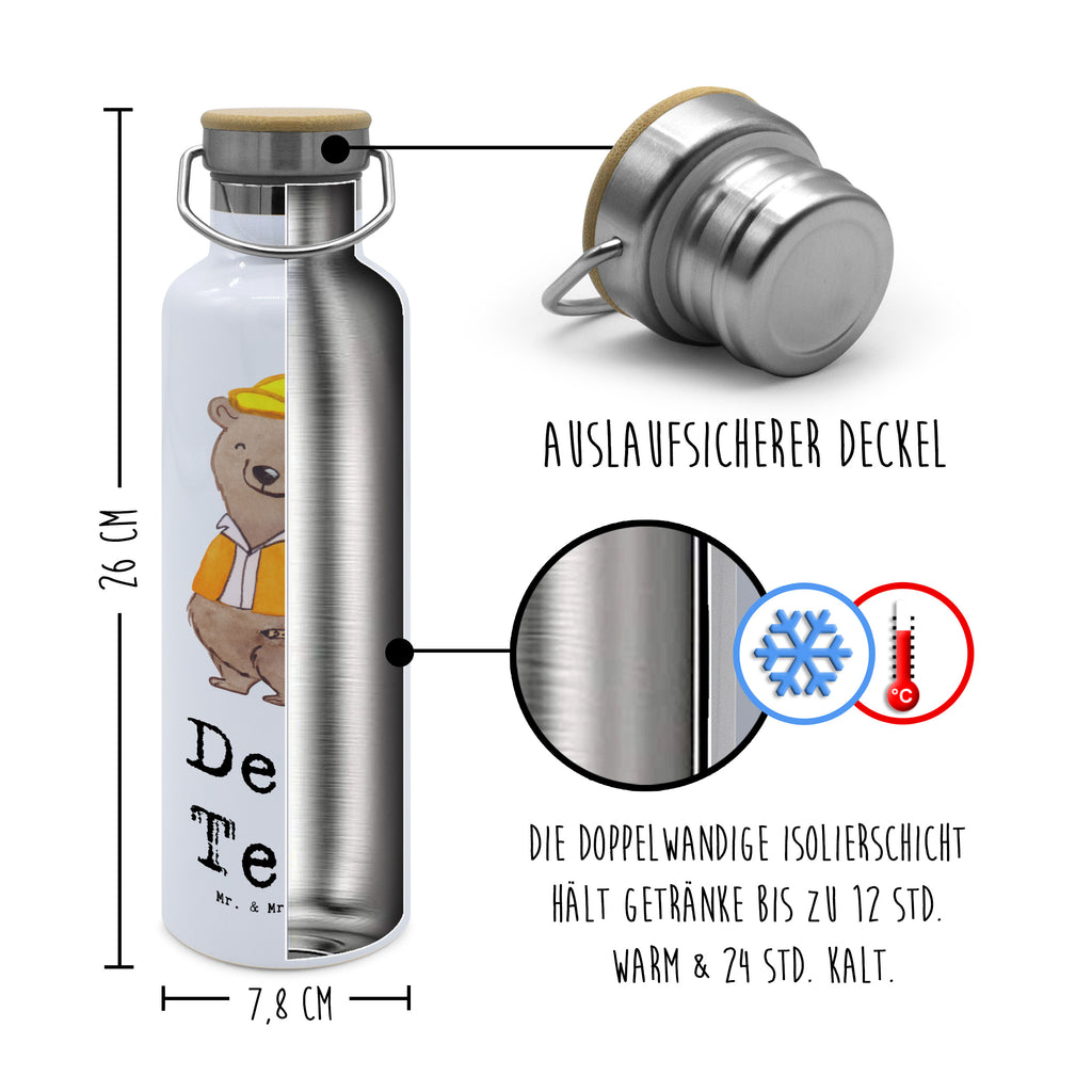 Personalisierte Trinkflasche Bauingenieur mit Herz Personalisierte Trinkflasche, Trinkflasche mit Namen, Trinkflasche bedrucken, Flasche personalisiert, Trinkflasch mit Aufdruck, Trinkflasche Werbegeschenk, Namensaufdruck Trinkflasche, Sportflasche personalisiert, Trinkflasche Sport, Beruf, Ausbildung, Jubiläum, Abschied, Rente, Kollege, Kollegin, Geschenk, Schenken, Arbeitskollege, Mitarbeiter, Firma, Danke, Dankeschön, Bauingenieur, Statiker, Ingeniuer, Baustelle, Studium