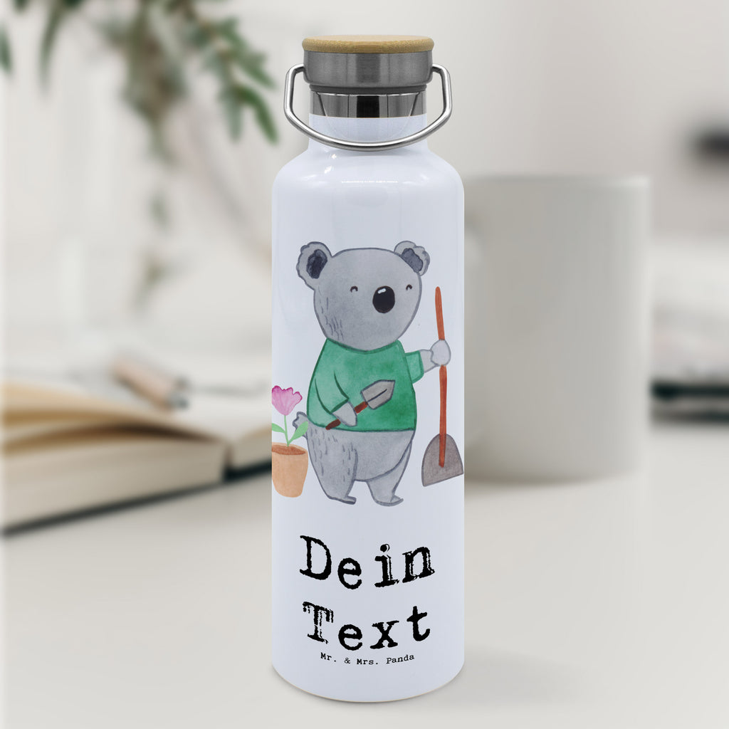 Personalisierte Trinkflasche Gärtner mit Herz Personalisierte Trinkflasche, Trinkflasche mit Namen, Trinkflasche bedrucken, Flasche personalisiert, Trinkflasch mit Aufdruck, Trinkflasche Werbegeschenk, Namensaufdruck Trinkflasche, Sportflasche personalisiert, Trinkflasche Sport, Beruf, Ausbildung, Jubiläum, Abschied, Rente, Kollege, Kollegin, Geschenk, Schenken, Arbeitskollege, Mitarbeiter, Firma, Danke, Dankeschön, Gärtner, Gartenplaner, Gärtnerei, Gartenbau, Hobbygärtner, Garten- und Landschaftsbauer