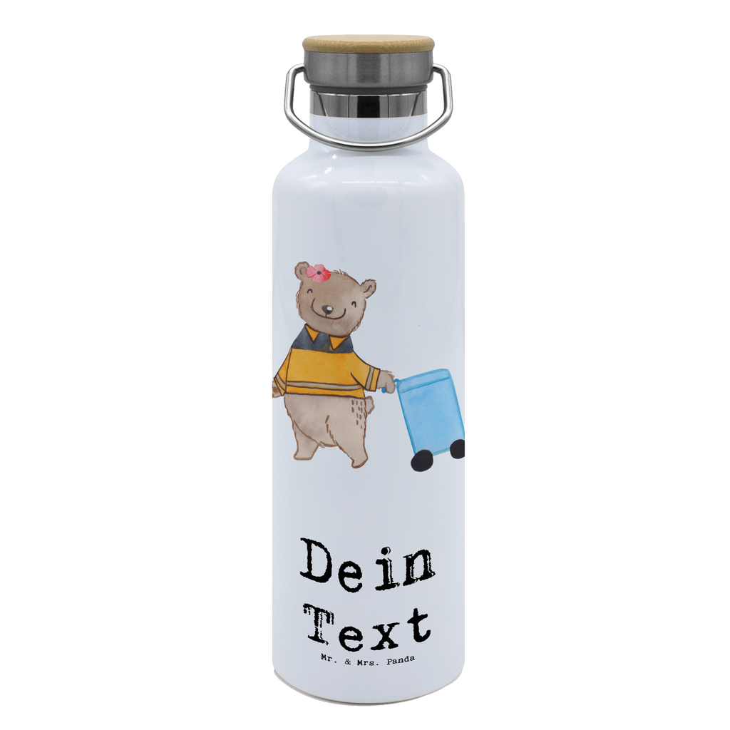 Personalisierte Trinkflasche Fachkraft - Kreislauf- und Abfallwirtschaft mit Herz Personalisierte Trinkflasche, Trinkflasche mit Namen, Trinkflasche bedrucken, Flasche personalisiert, Trinkflasch mit Aufdruck, Trinkflasche Werbegeschenk, Namensaufdruck Trinkflasche, Sportflasche personalisiert, Trinkflasche Sport, Beruf, Ausbildung, Jubiläum, Abschied, Rente, Kollege, Kollegin, Geschenk, Schenken, Arbeitskollege, Mitarbeiter, Firma, Danke, Dankeschön, Müllwerker, Fachkraft Kreislauf- und Abfallwirtschaft, Müllentsorger, Kehrichtmann, Müllmann, Müllfahrer